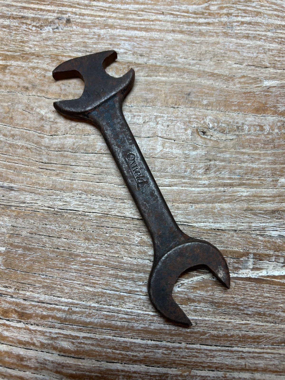 Oxweld 92 Triple Combination Welders Wrench 