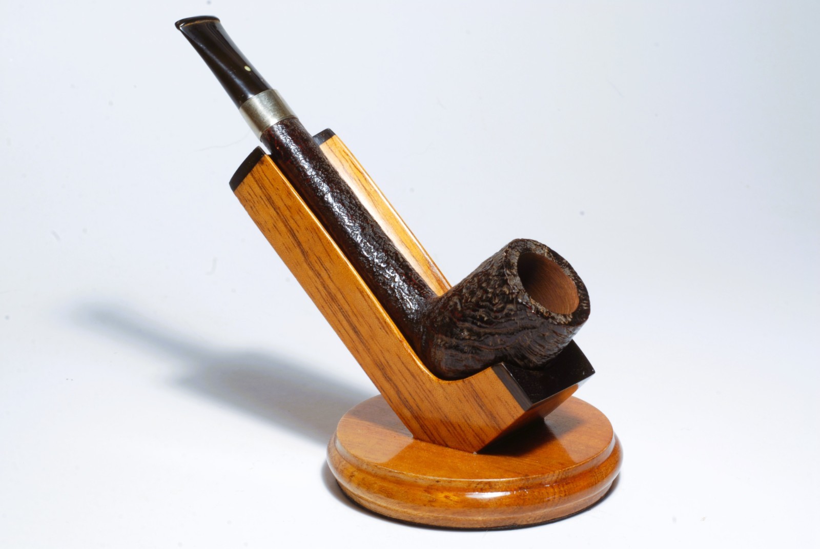 1955 Dunhill Shell Briar *335* - F/T 3S - Estate Pipe 1955 Dunhill Shell Briar *335* - F/T 3S - Estate Pipe
