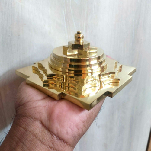 Siddh Meru Kuber Yantra Meru shri Yantra Maha Yantram For Wealth & Prosperity
