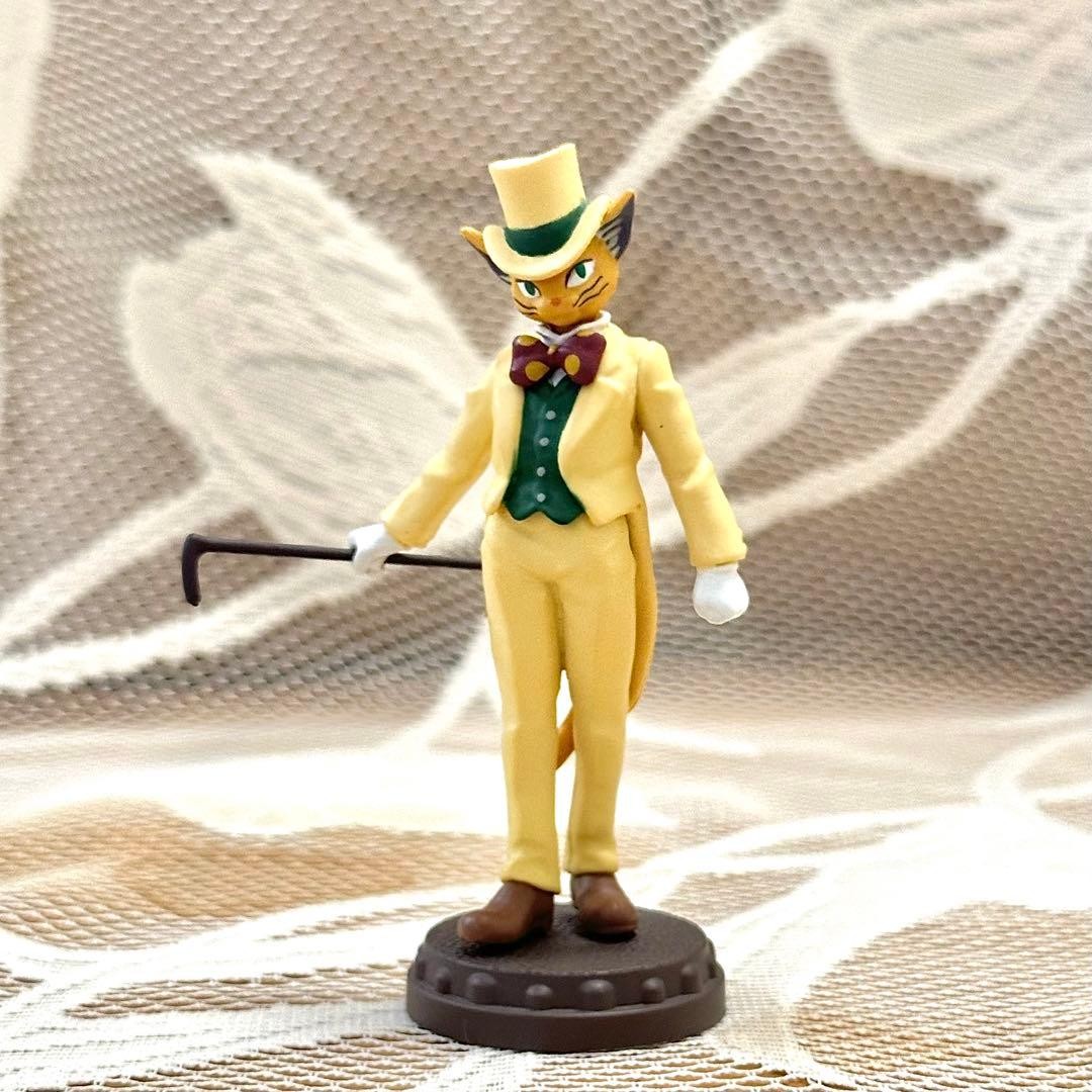 Ghibli ippai Pose Collection Baron A Figure Whisper of the Heart