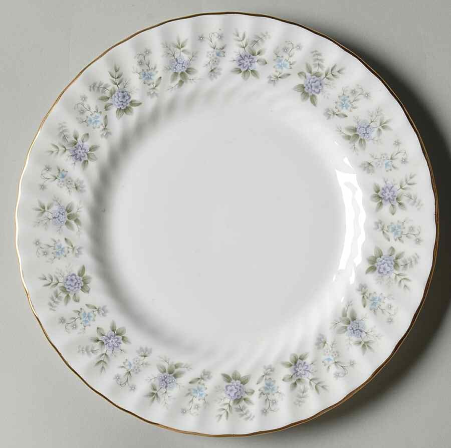 Minton Alpine Spring Salad Plate 327939