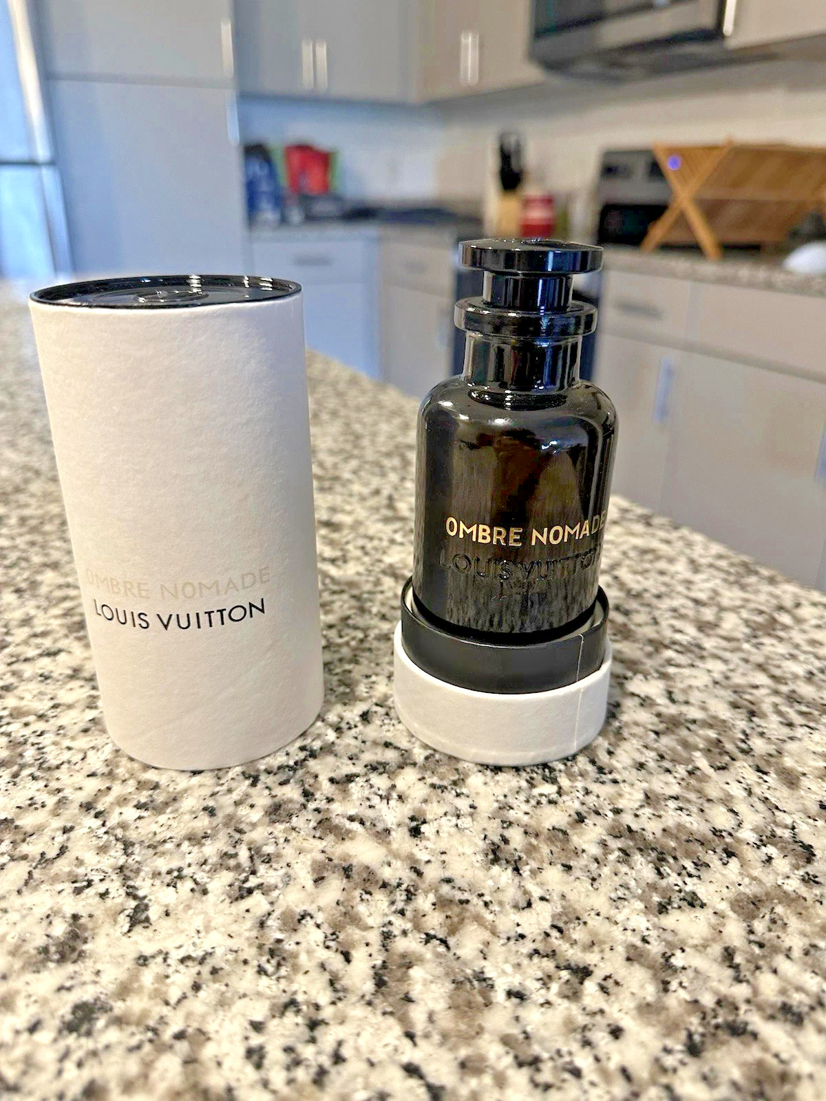 Louis Vuitton Ombré Nomade Eau de Perfume Spray 3.4 oz (100 Ml)