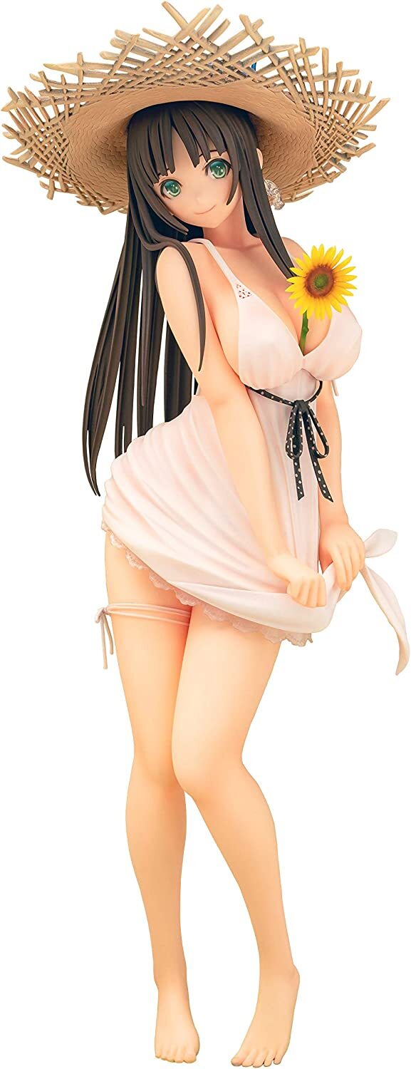 [AmiAmi Exclusive Bonus] Suzufuwa -Suzunari Flower Garden Project- Misaki S