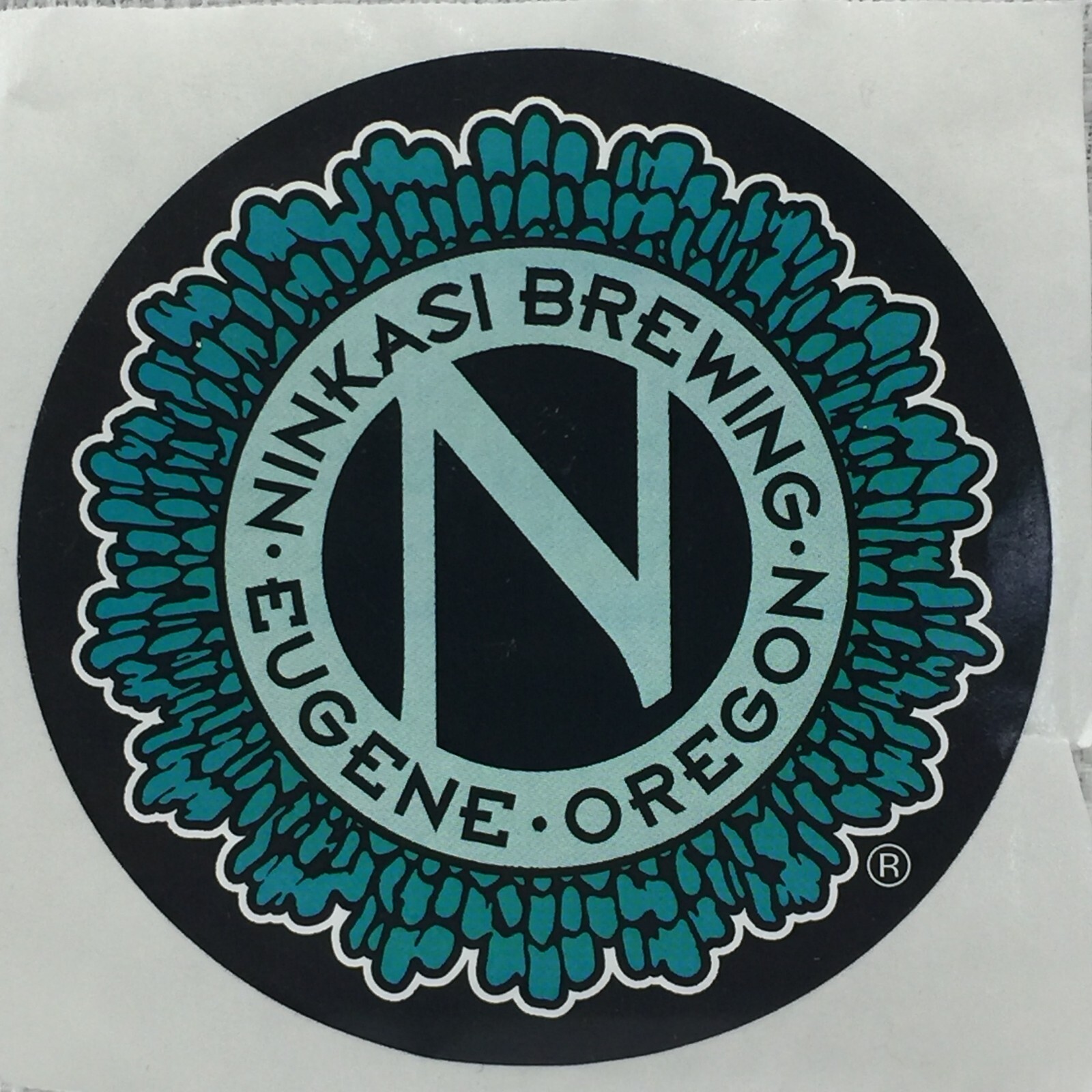 lOT OF 12 Ninkasi Brewing Eugene Oregon 3\