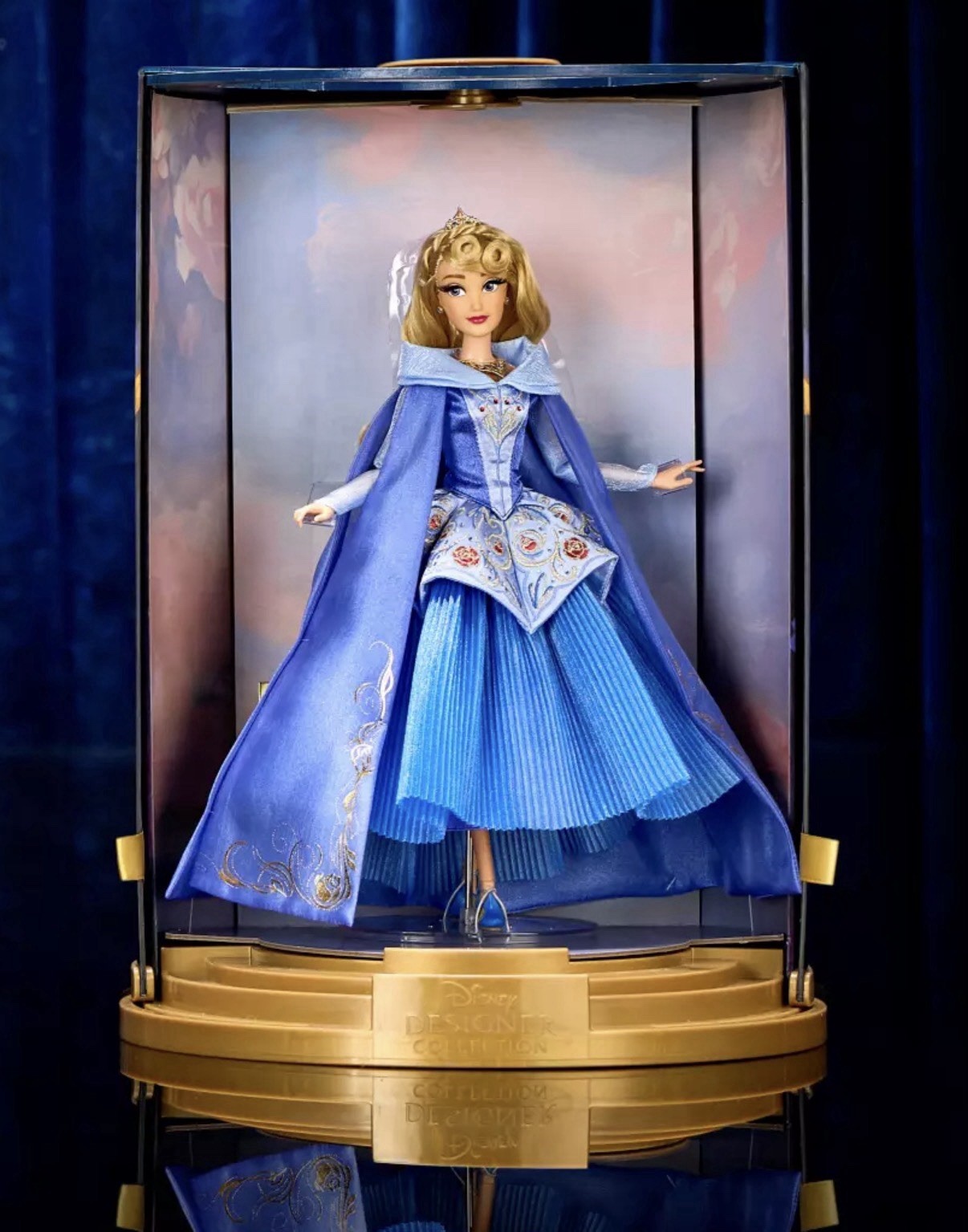 The Disney Store Limited Edition Dance Aurora Doll NIB Only 3600 Made