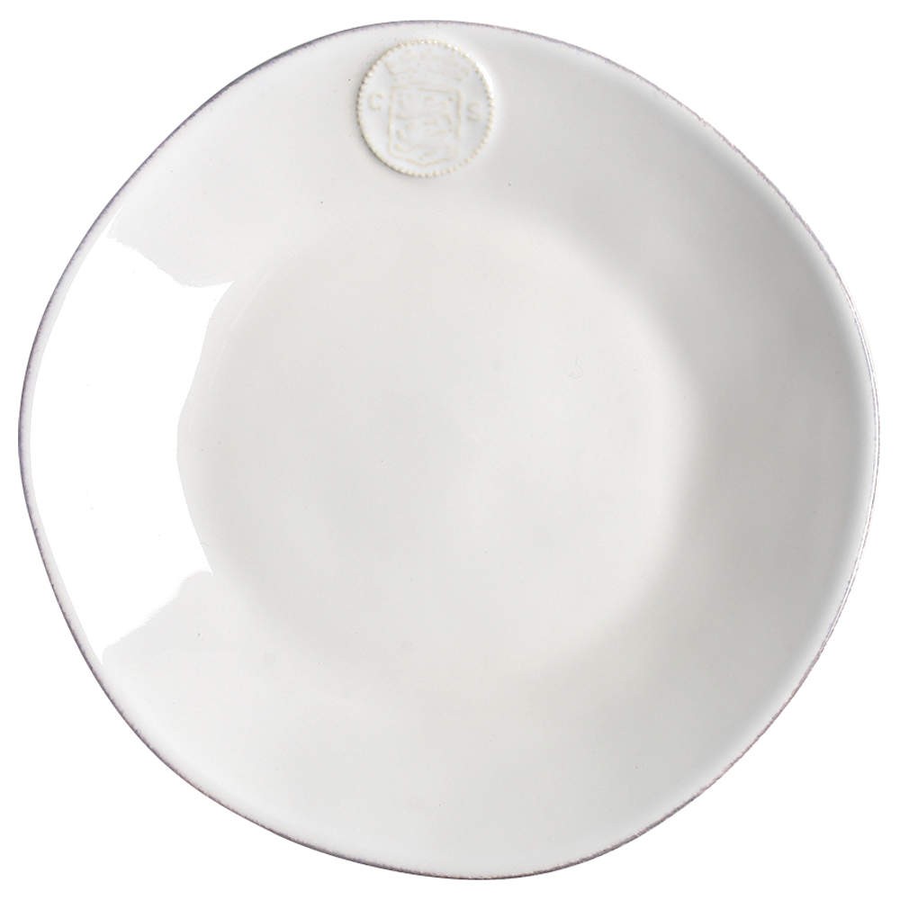 Casafina Forum White Salad Plate 8887221