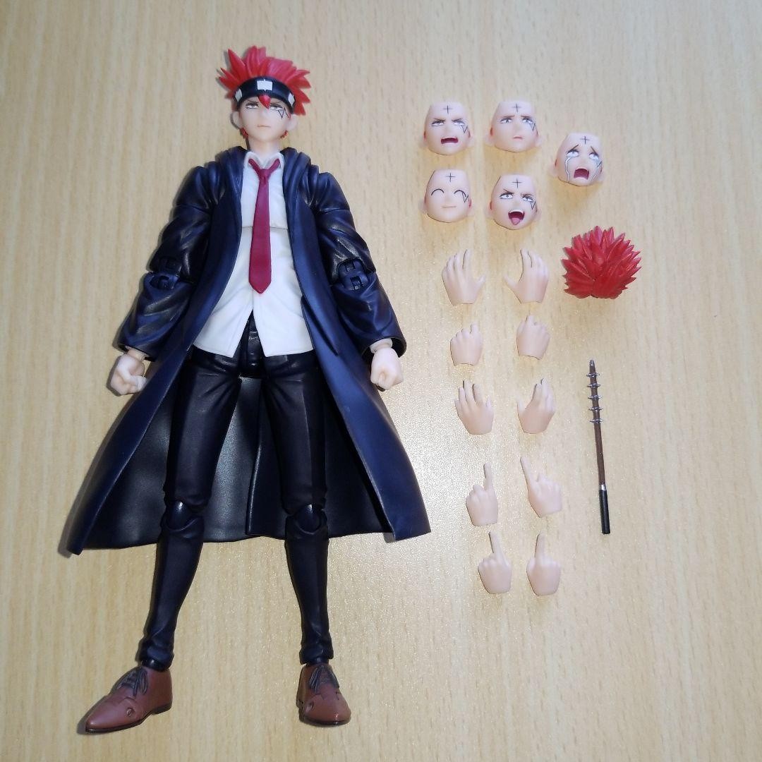 S.H.Figuarts Dot Bullet Mashle No Box S.H.Figuarts Dot Bullet Mashle No Box