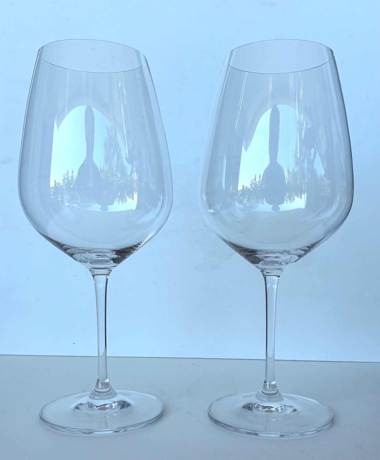 Pair of Riedel Vinum Extreme Cabernet Sauvignon Wine Glasses, 6416/00