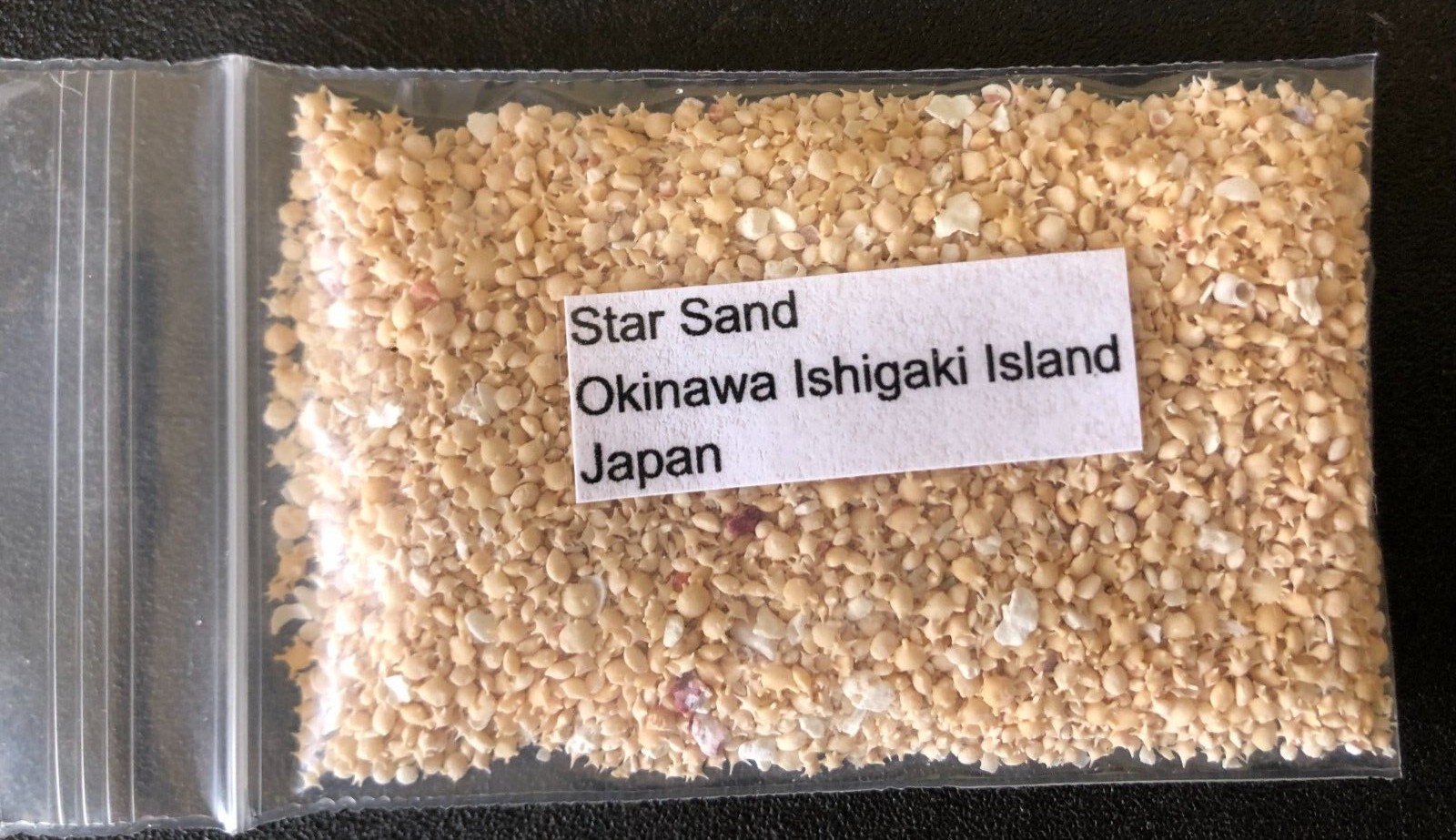 Japan Star Sand Japan Star Sand