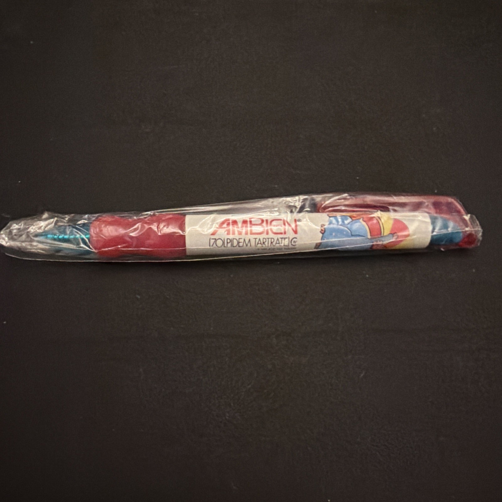 NEW AMBIEN Drug Rep Pharmaceutical Promo Advertising PEN Collectibles NEW AMBIEN Drug Rep Pharmaceutical Promo Advertising PEN Collectibles