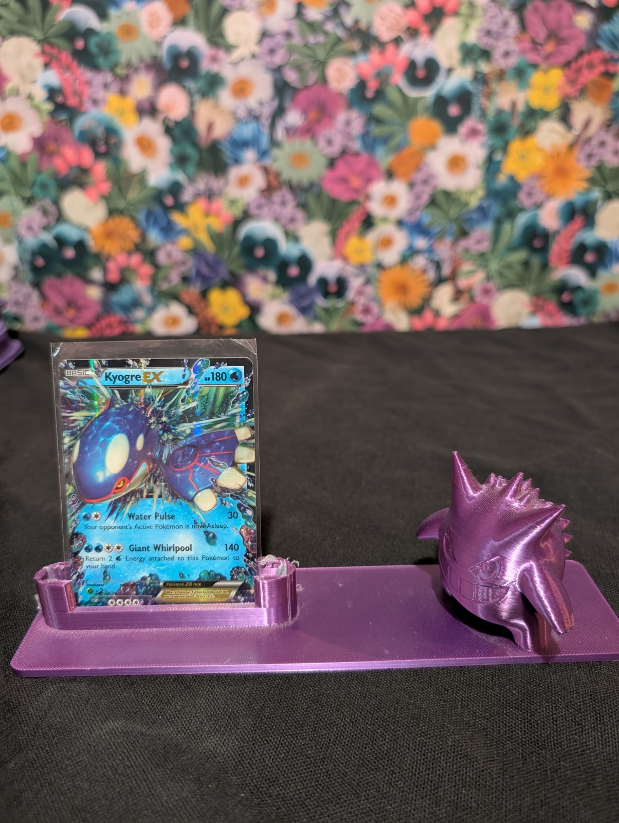 Kyogre-EX 54/160 Holo Rare LP – Pokémon TCG Primal Clash