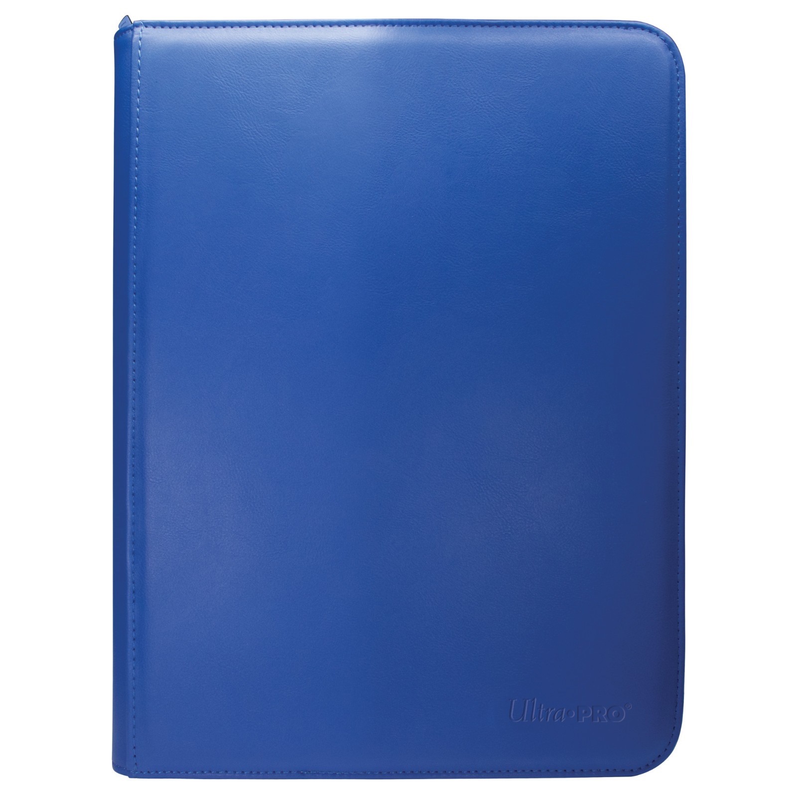 Ultra Pro Vivid Blue 9 Pocket Zippered PRO Binder Pokemon, Magic, etc 360 Card