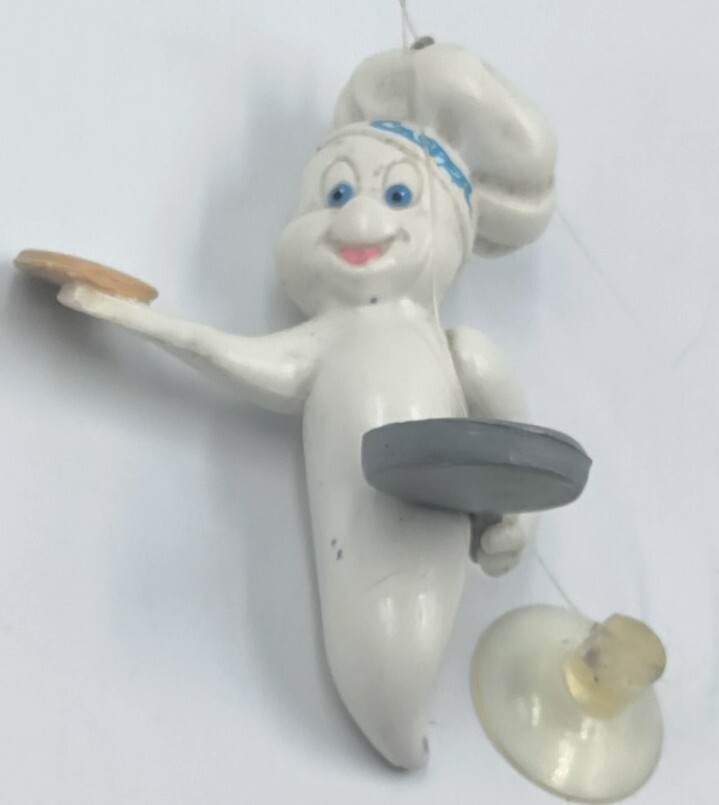 Casper The Ghost 1995 UCS & Amblin Harvey Dakin Hanging Toy Window Decor RARE