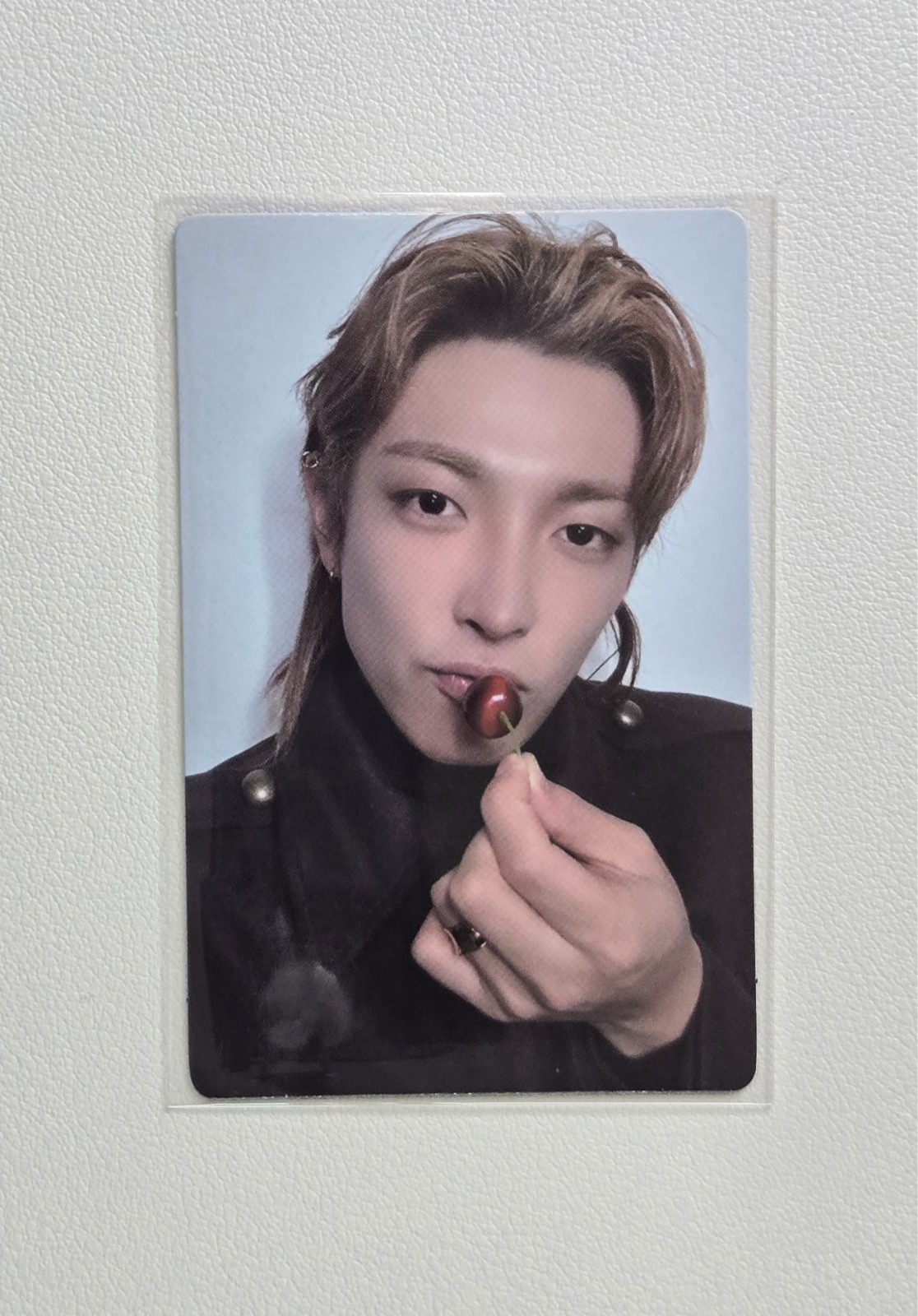 ATEEZ-GOLDEN HOUR PART. 4- TOKTOQ PHOTOCARD-HONGJOONG ATEEZ-GOLDEN HOUR PART. 4- TOKTOQ PHOTOCARD-HONGJOONG