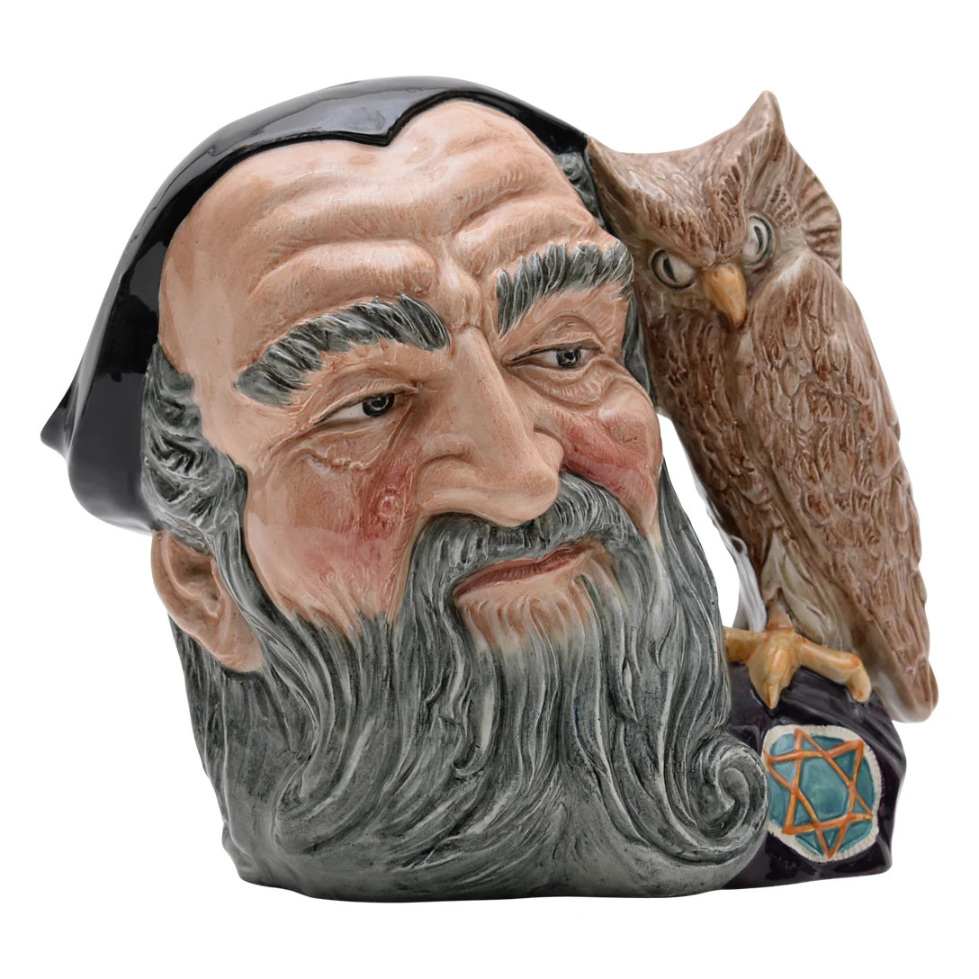 Merlin Large D6529-Royal Doulton