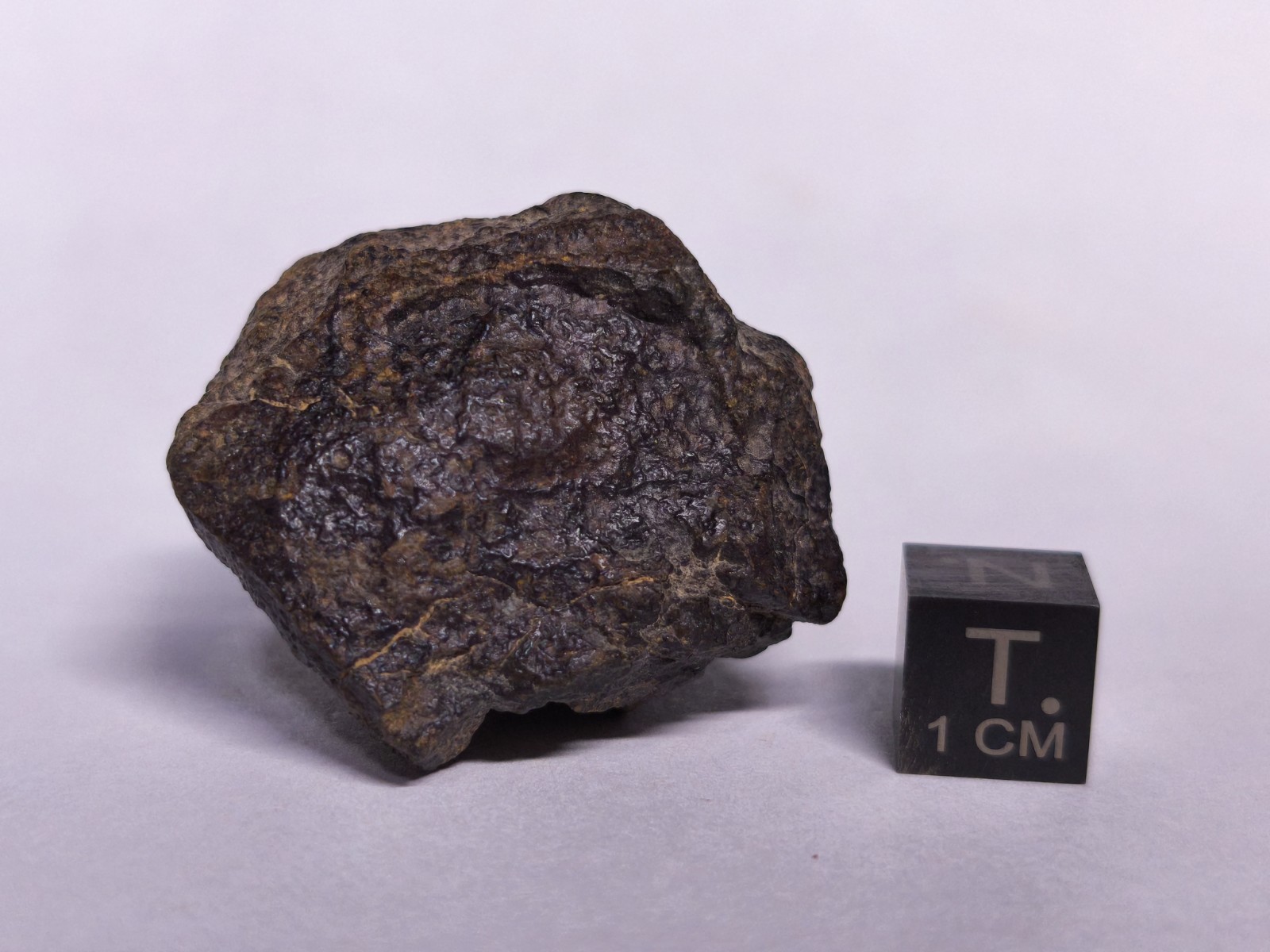 53 grams Unclassified NWA Stone Meteorite \