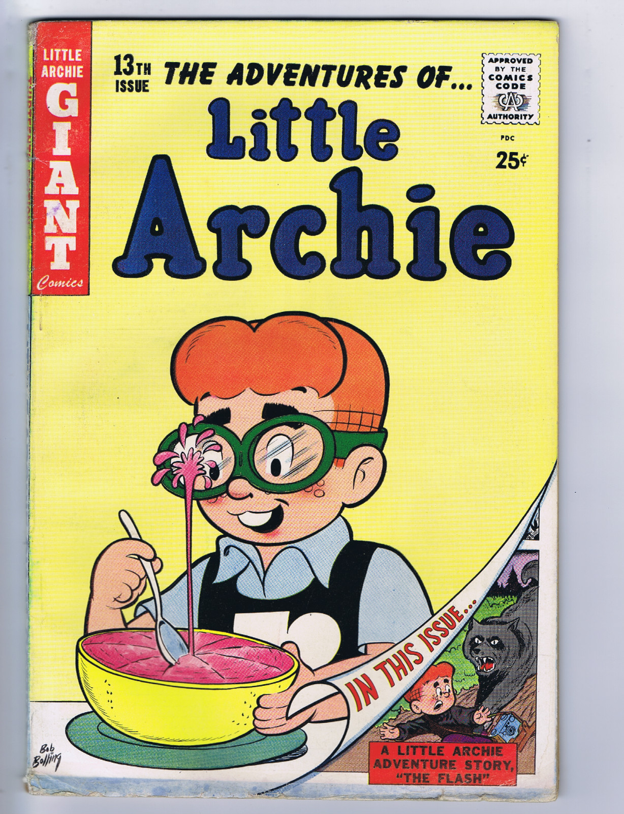 Little Archie #13 Archie Pub 1959-60