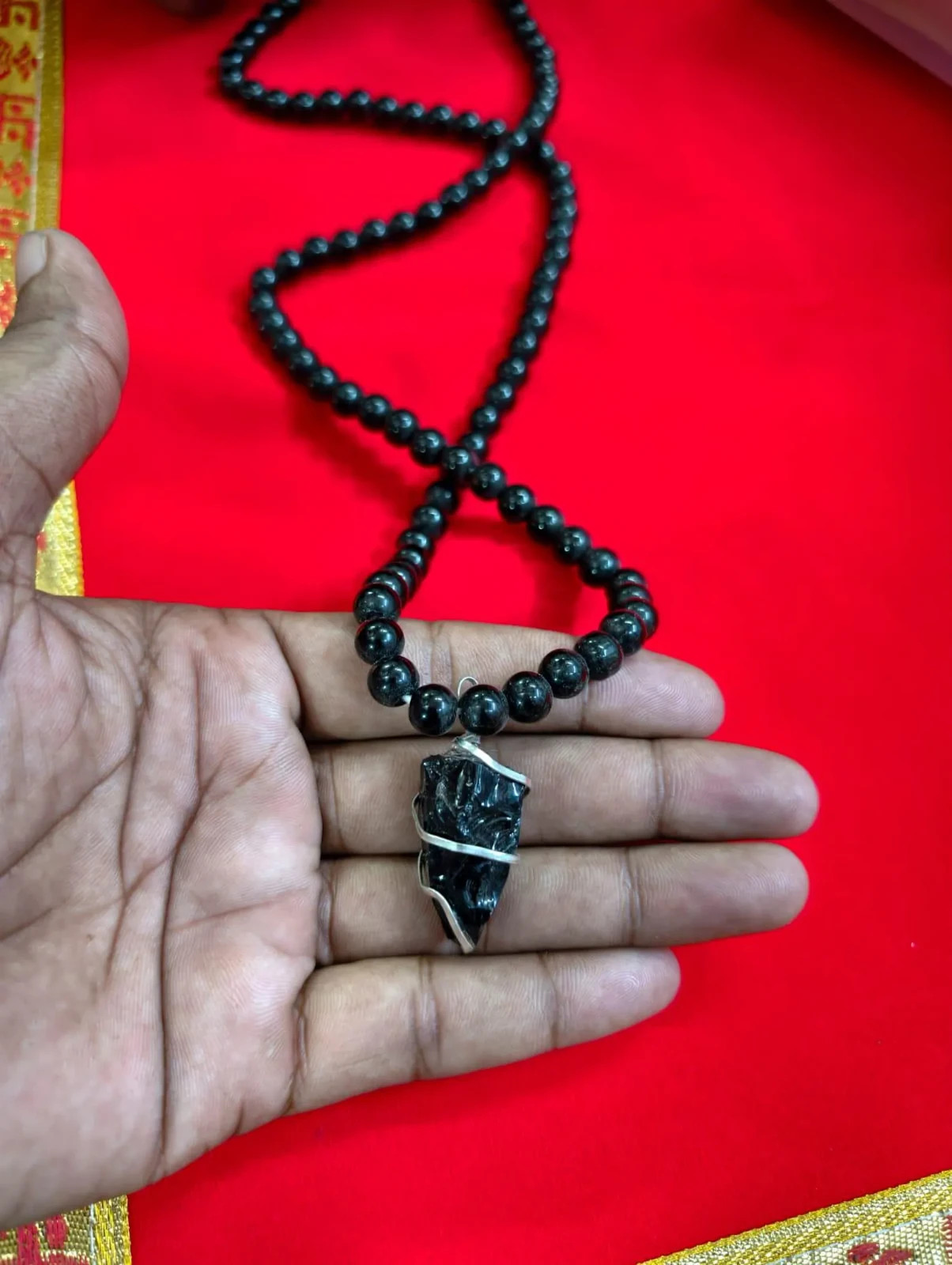 Blessed aghori Debt Removal, Build Wealth Luck Power Growing Success EnergyA++