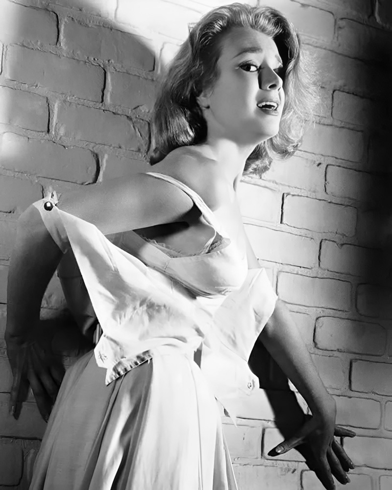 INGER STEVENS - 8\