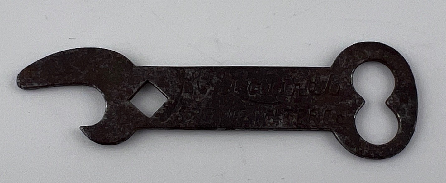 Vintage Mt. Laurel Spring Water Company Bottle Opener - Advertising Piece