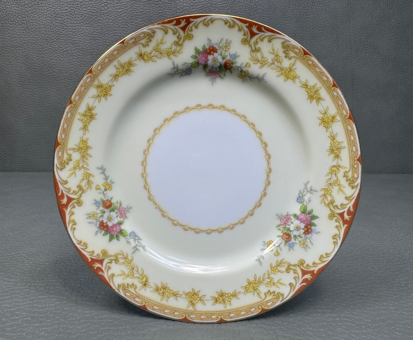 Noritake Lismore Bread Plate 6 3/8