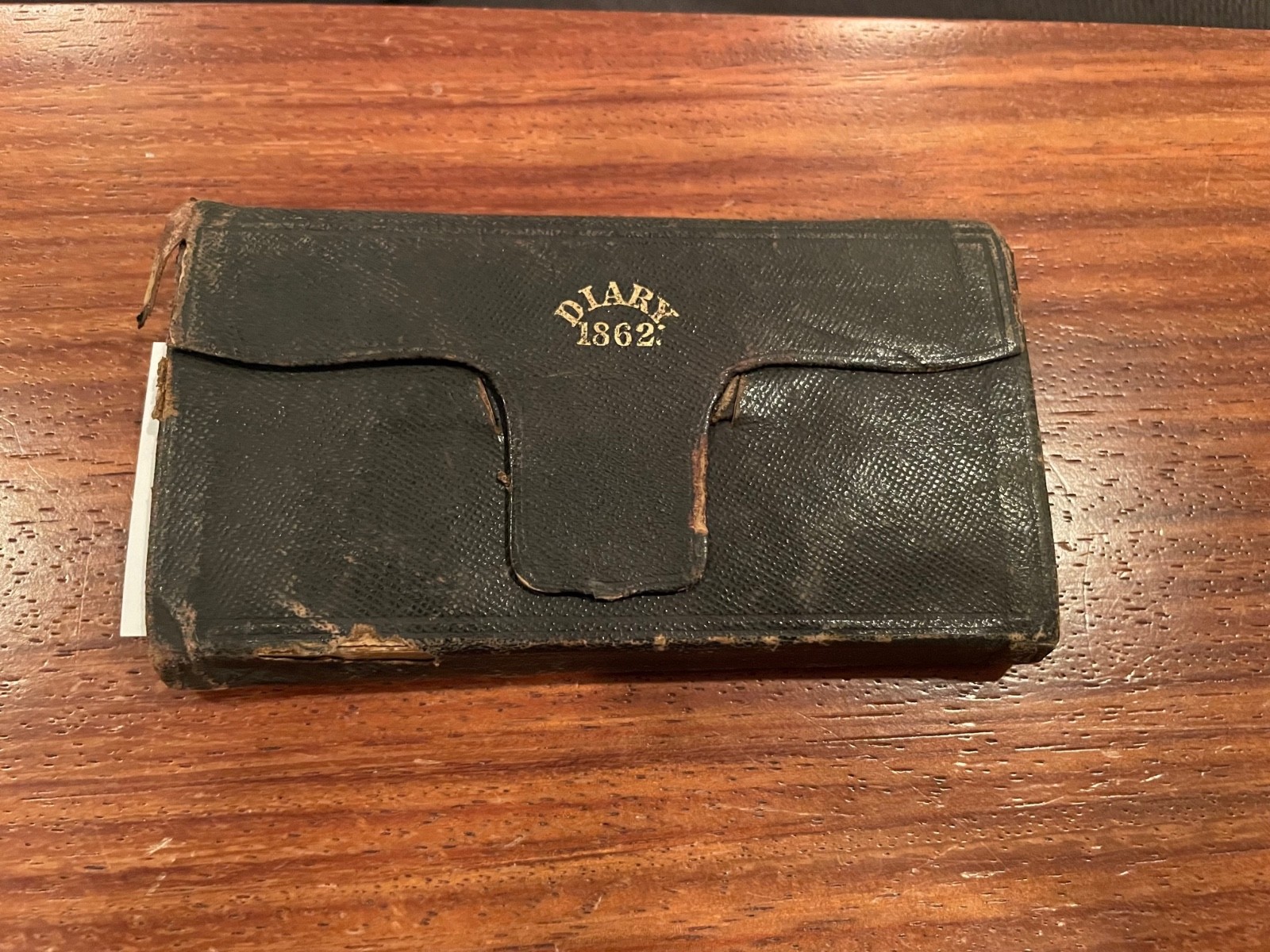 1862 Civil War Diary of Harrison Jump, 82nd Ohio Regiment - BATTLE ACCOUNTS