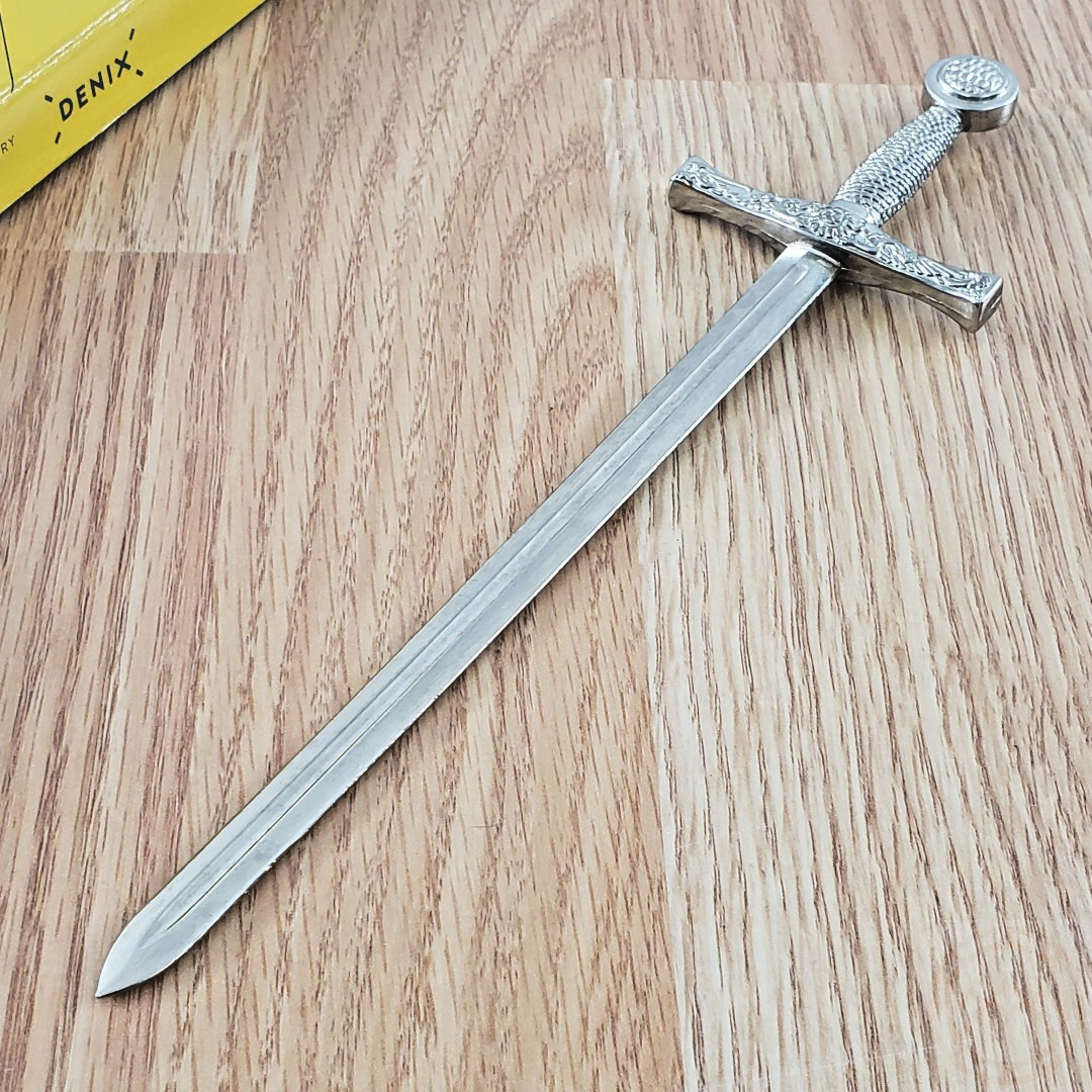 Denix Excalibur Sword Letter Opener 8\