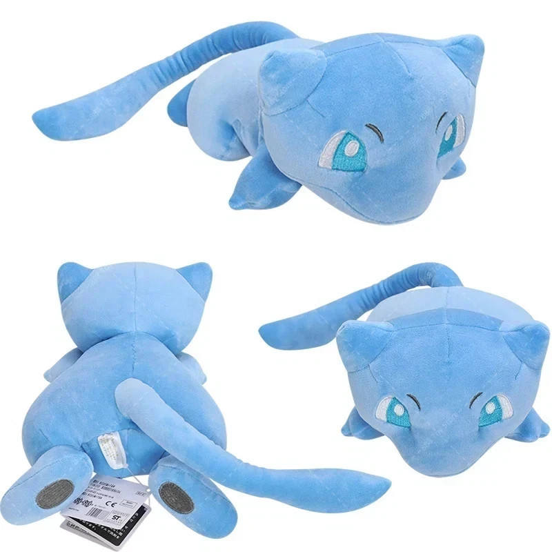 Pokemon Shiny Mew Plush Pillow Soft Stuffed Cushion Toy Birthday Gift Pokemon Shiny Mew Plush Pillow Soft Stuffed Cushion Toy Birthday Gift