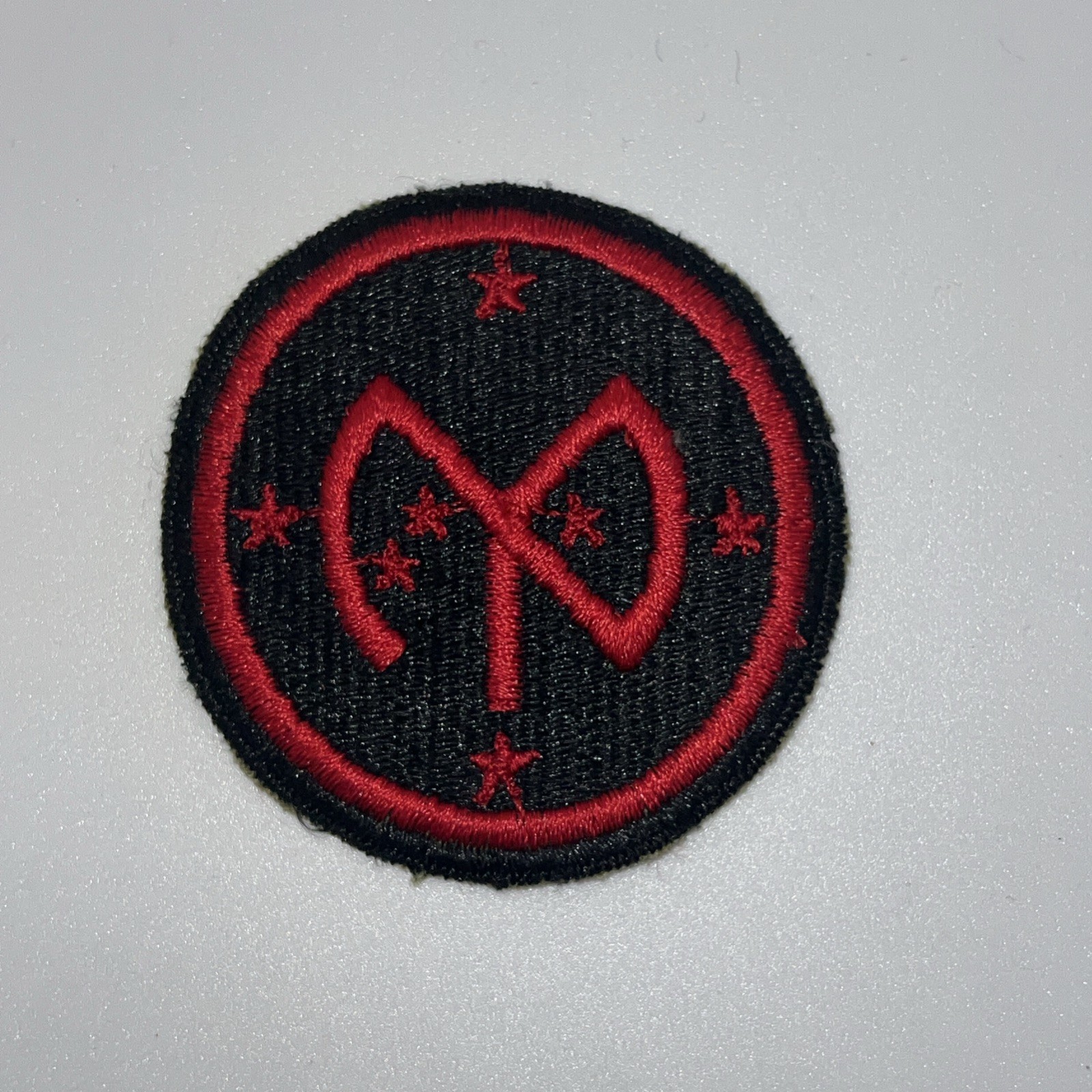 27th Infantry Brigade / Division U.S. Army Shoulder Patch Insignia