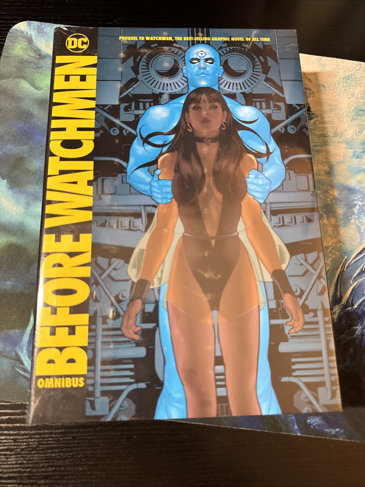 Before Watchmen Omnibus HC Hardcover DC Comics Graphic Novel Sealed