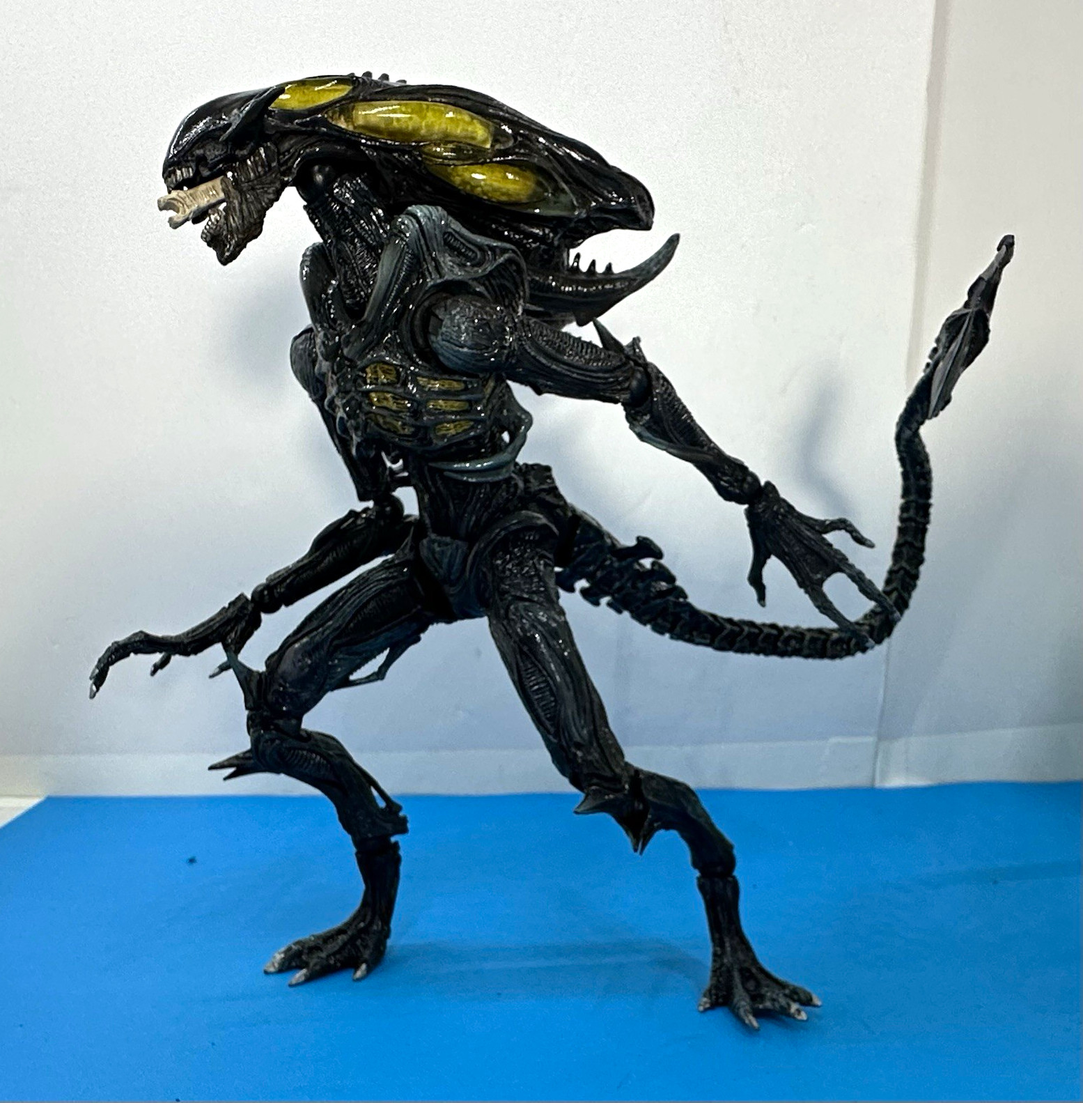 Aliens Alien Xenomorph Play Arts Kai Spitter **extremely rare** Aliens Alien Xenomorph Play Arts Kai Spitter **extremely rare**