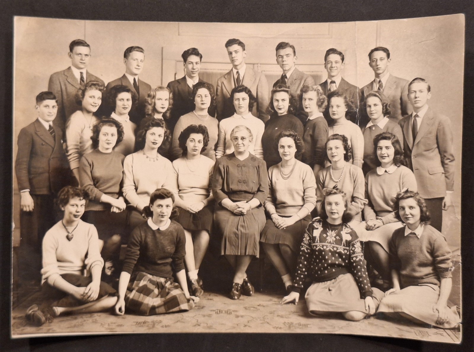 Amphion Club 1892 - 1946 Gertrude Gilbert San Diego Musical Performing Arts Amphion Club 1892 - 1946 Gertrude Gilbert San Diego Musical Performing Arts