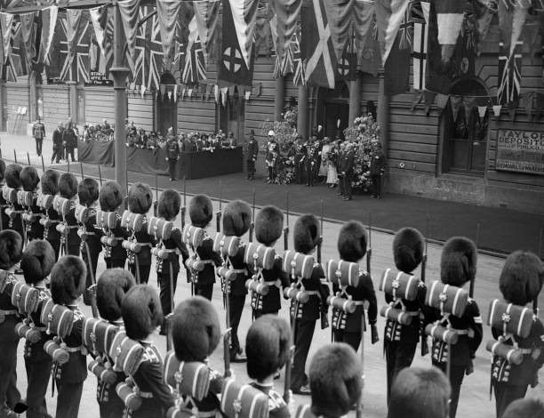 Prince Takamatsu And His Wife Arrive In London 1930 Old Photo