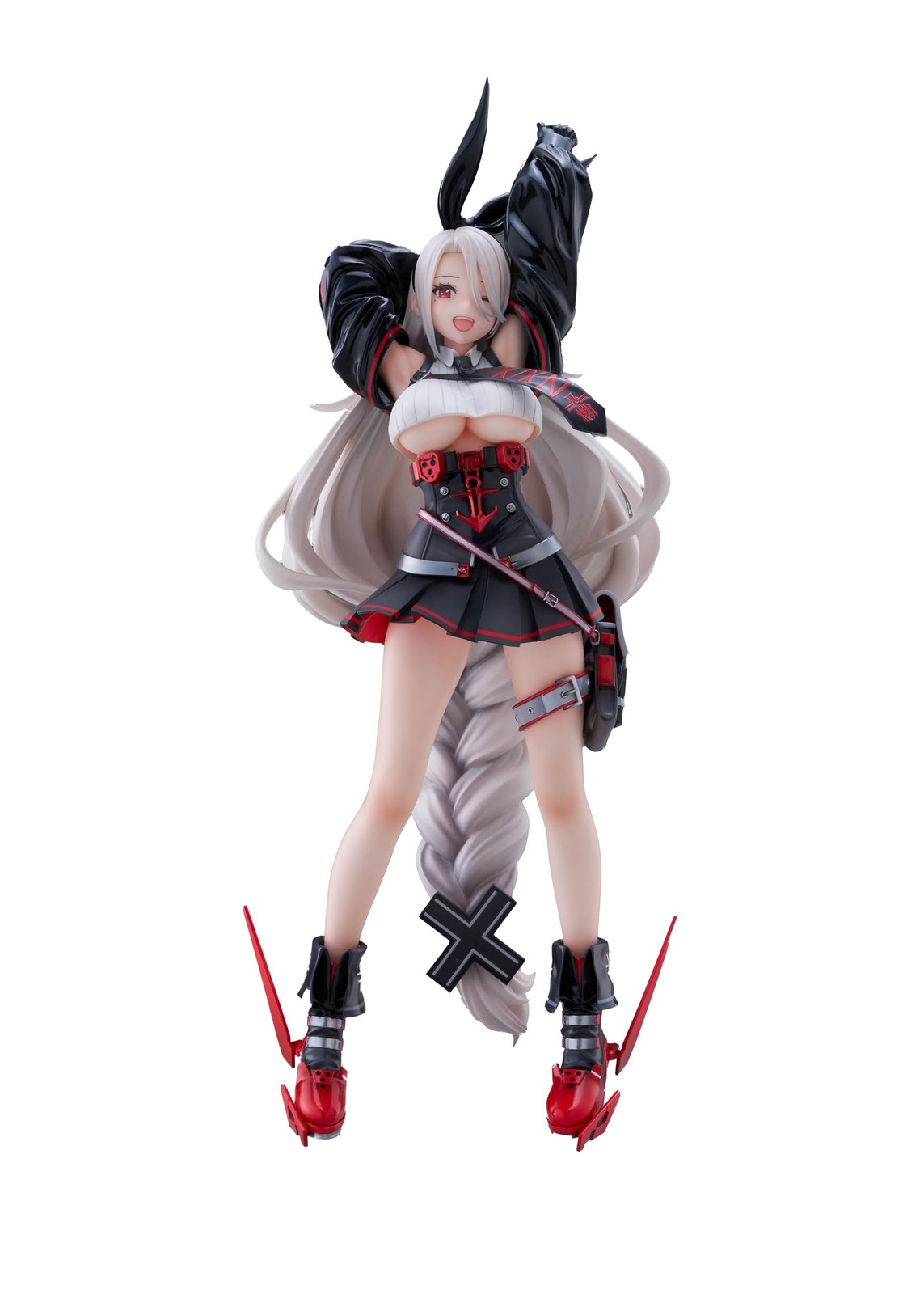 GOLDENHEAD PLUS Azur Lane Prinz Heinrich 1/7 scale 230mm PVC&ABS Figure Used
