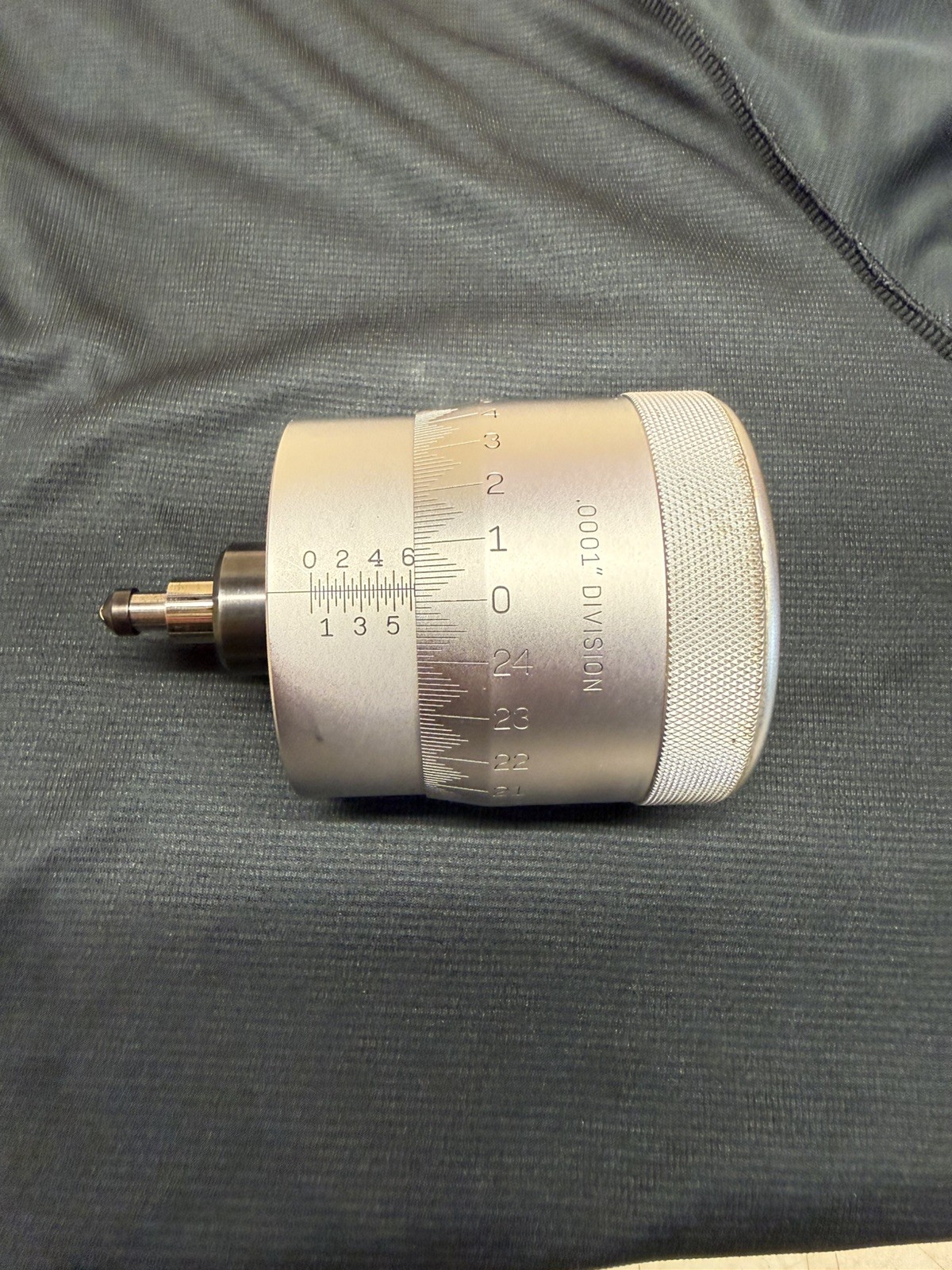 L.S.Starrett No.T461 .0001
