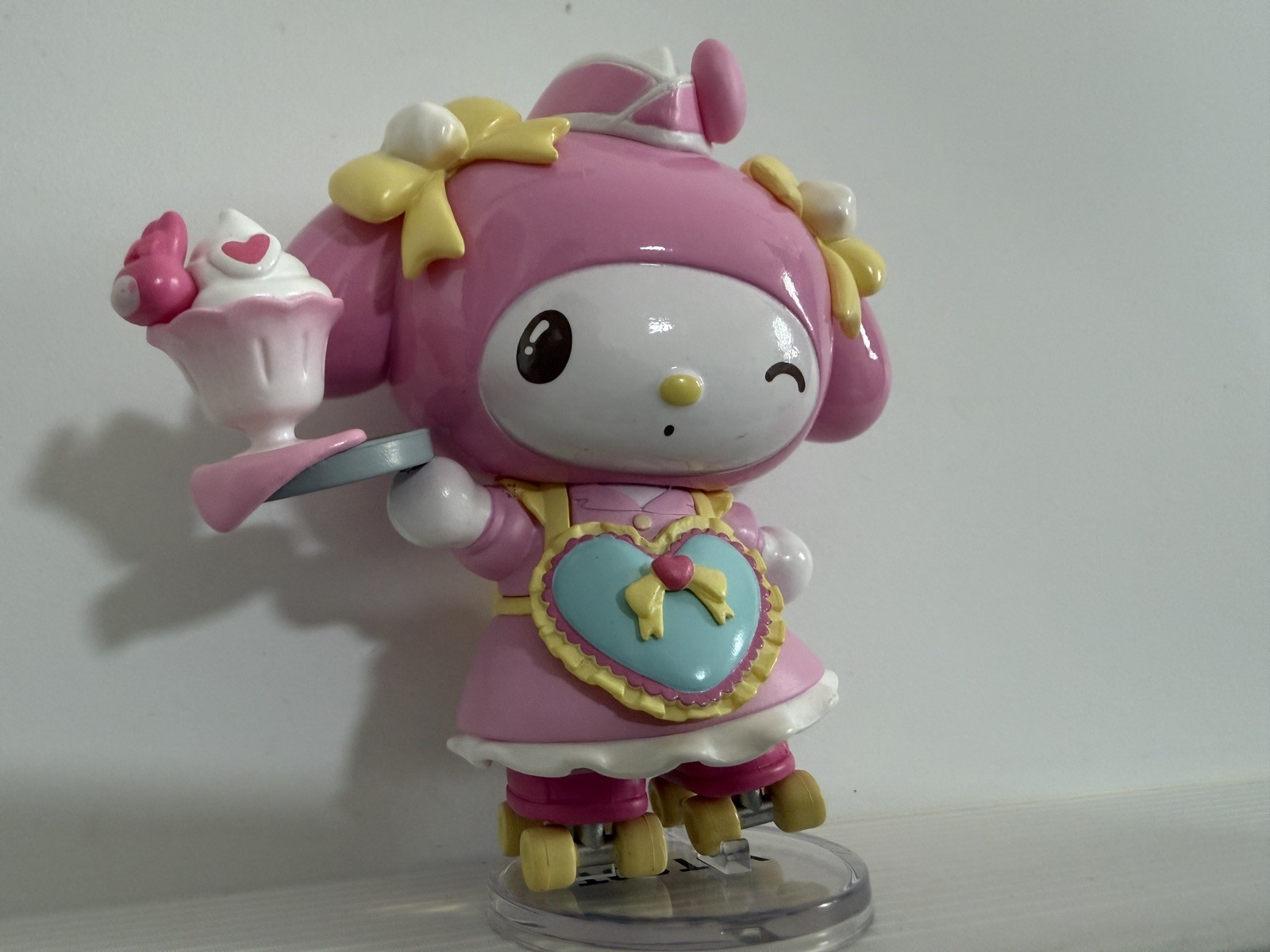 TOP TOY Sanrio Roller Skating Restaurant Blind Box My Melody