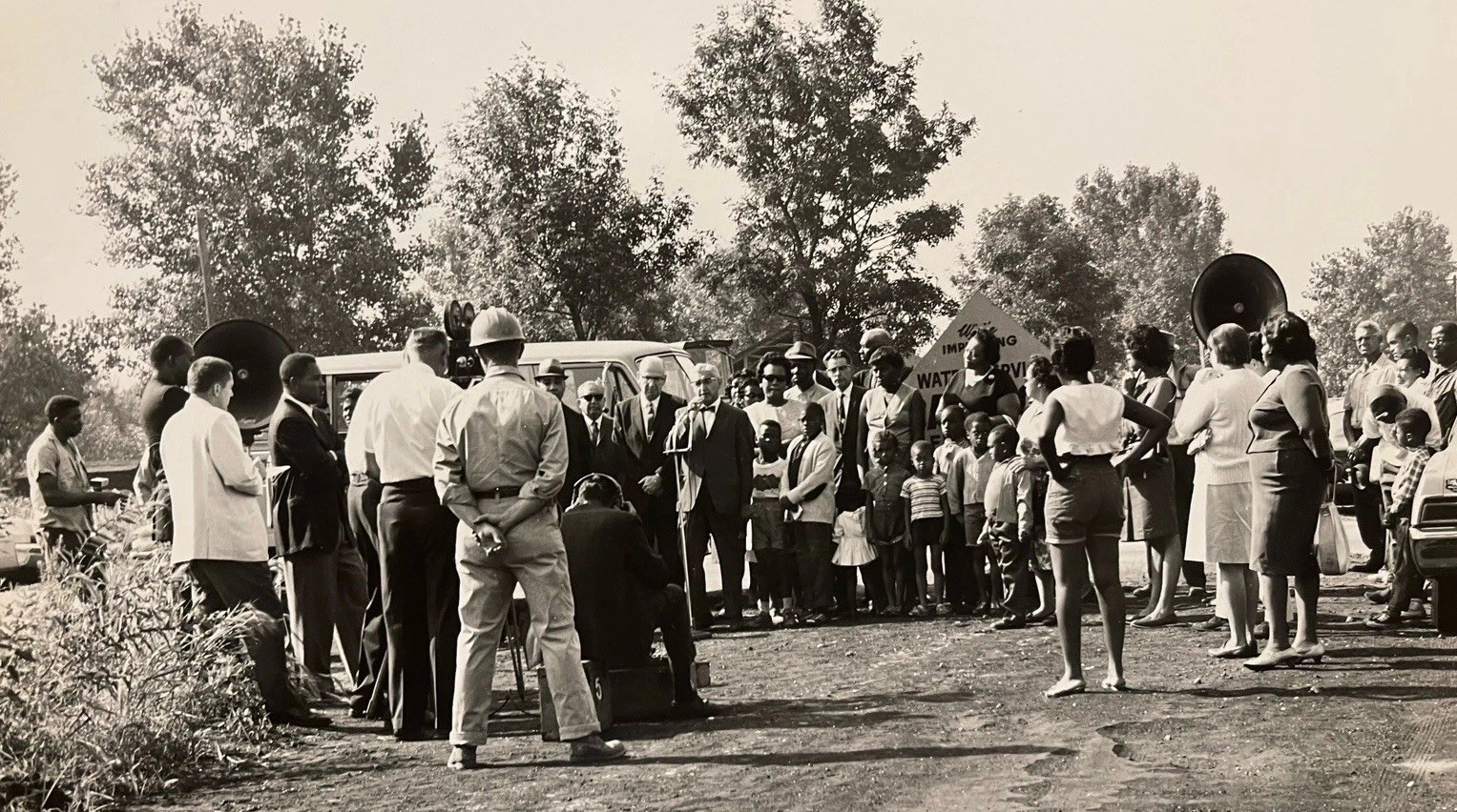Gary, Indiana Original HISTORICAL ~ 8x10 Photograph of Gary Indiana being built Gary, Indiana Original HISTORICAL ~ 8x10 Photograph of Gary Indiana being built