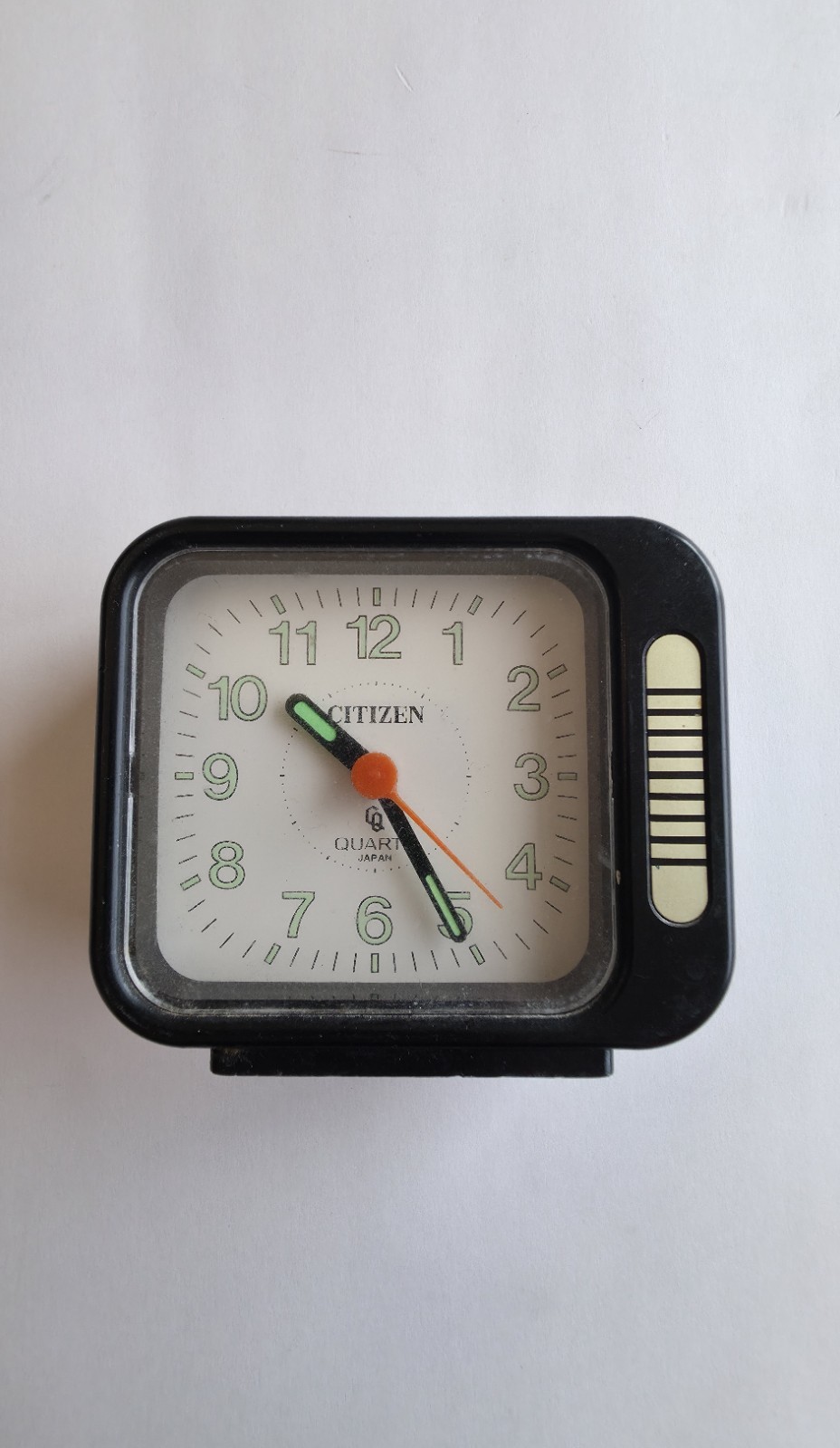 Vintage Citizen Alarm Clock Vintage Citizen Alarm Clock