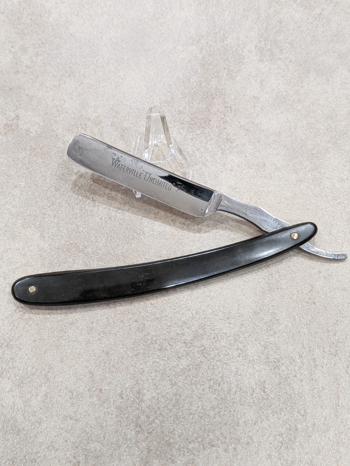 Vintage Waterville Cutlery 