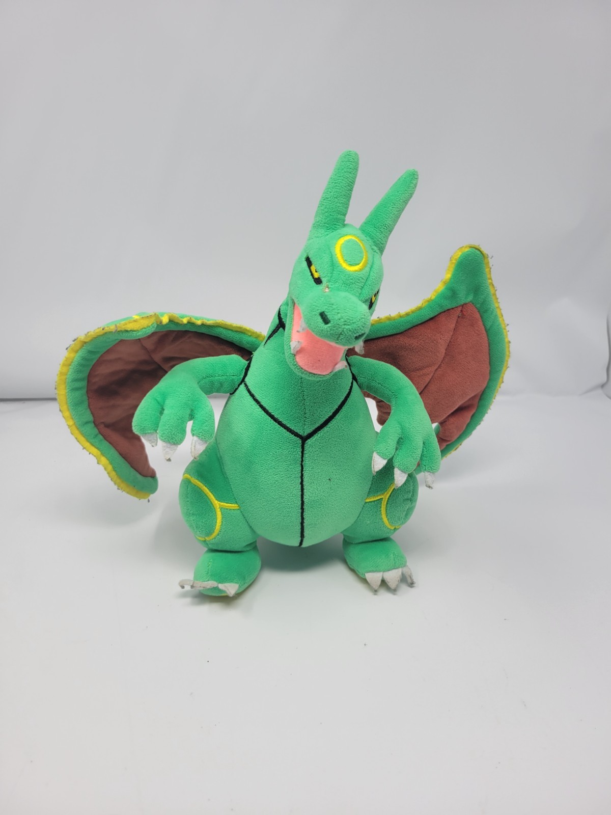 Pokemon RayqZard Charizard x Rayquaza 14