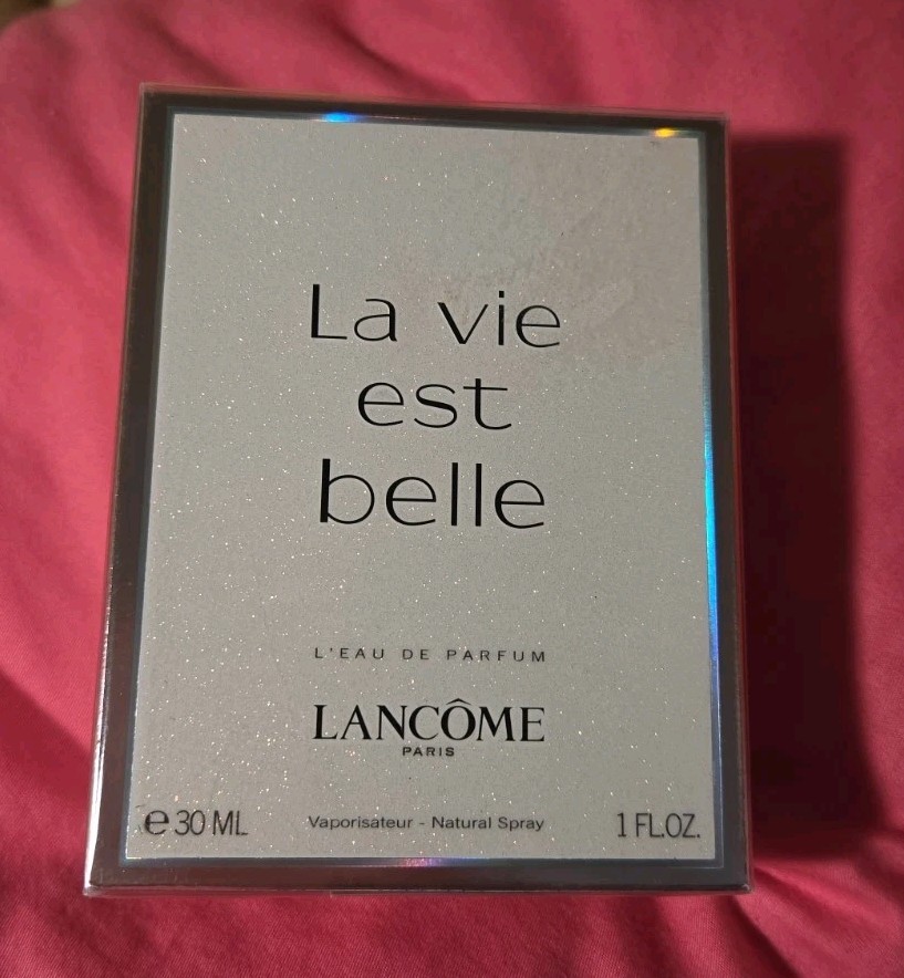 RARE 2014 Lancôme La Vie Est Belle EDP, 30ml Batch 38L204 Pre-reformulation