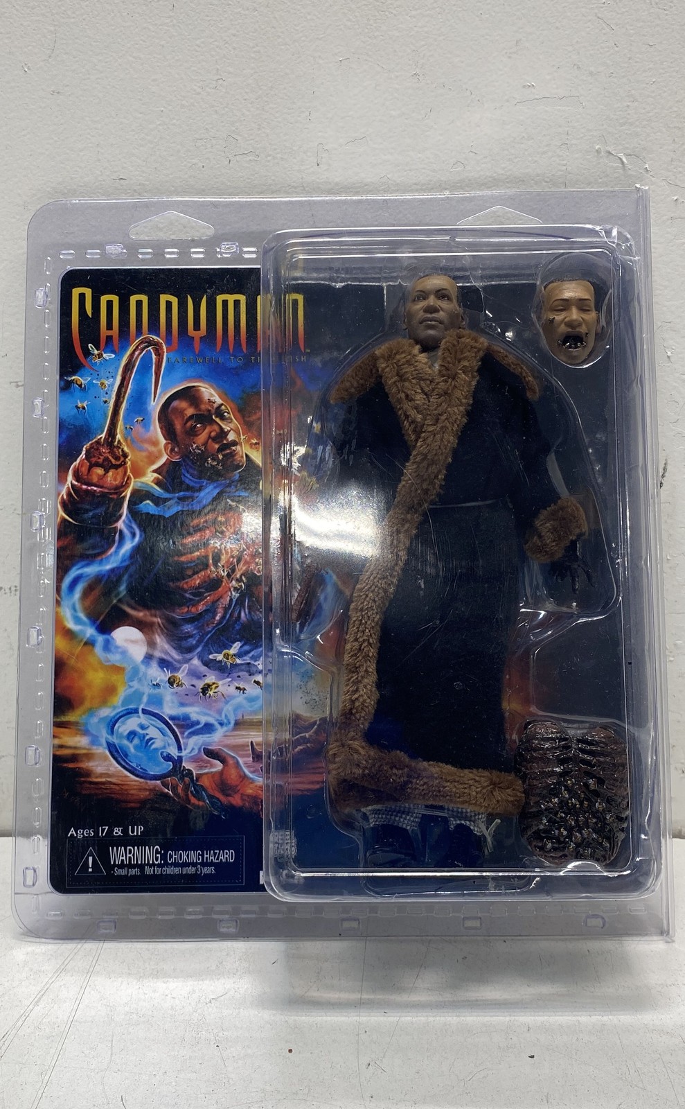 NECA Candyman Farewell to the Flesh 8\