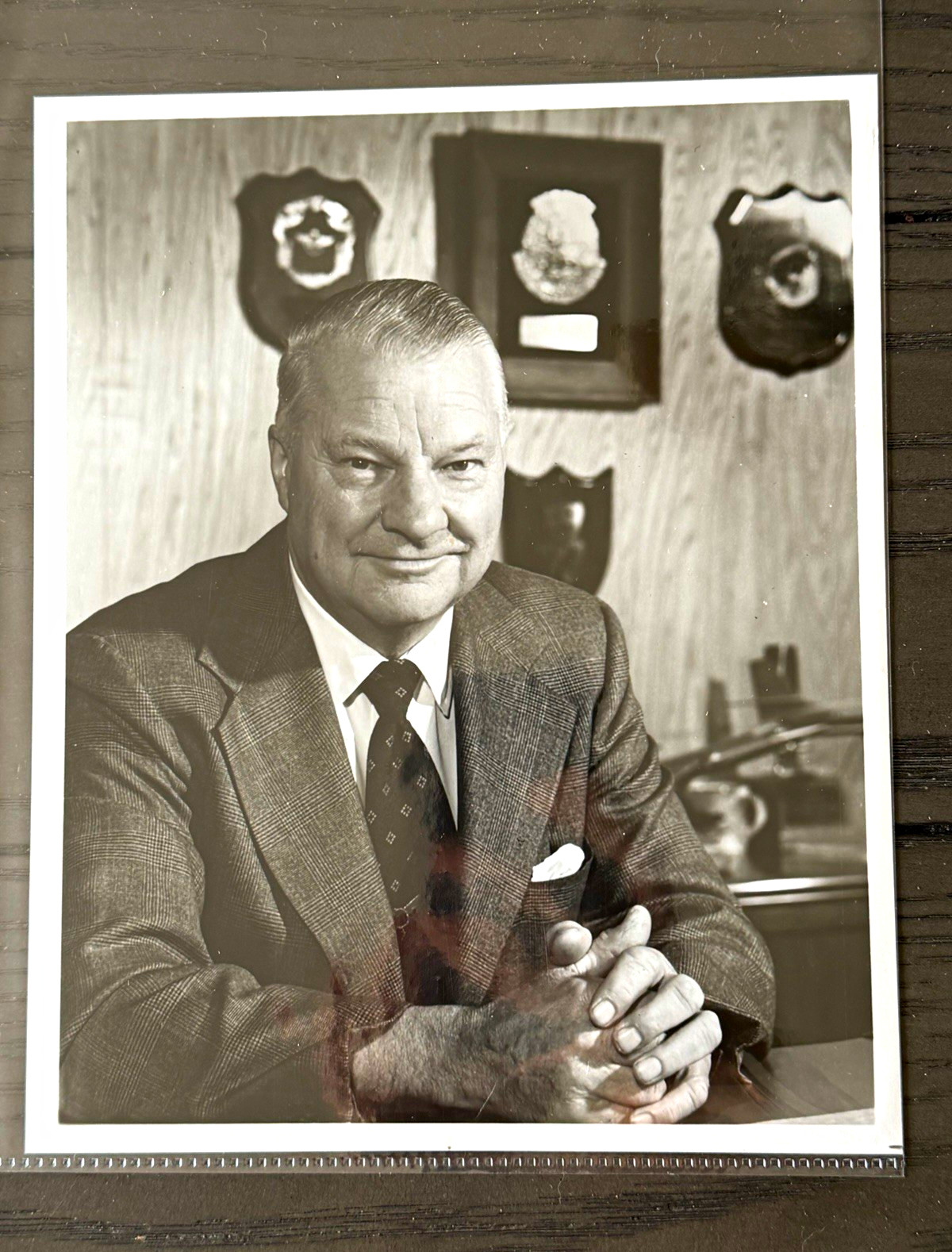 Clarence L. \