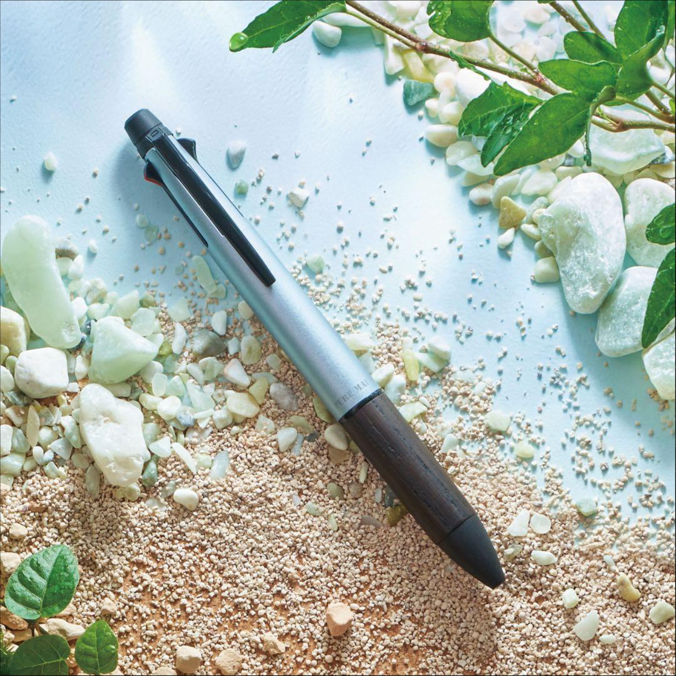 Japan Mitsubishi Uni Jetstream Pure Malt 4&1 Multi Pen Special Limited Edition Japan Mitsubishi Uni Jetstream Pure Malt 4&1 Multi Pen Special Limited Edition