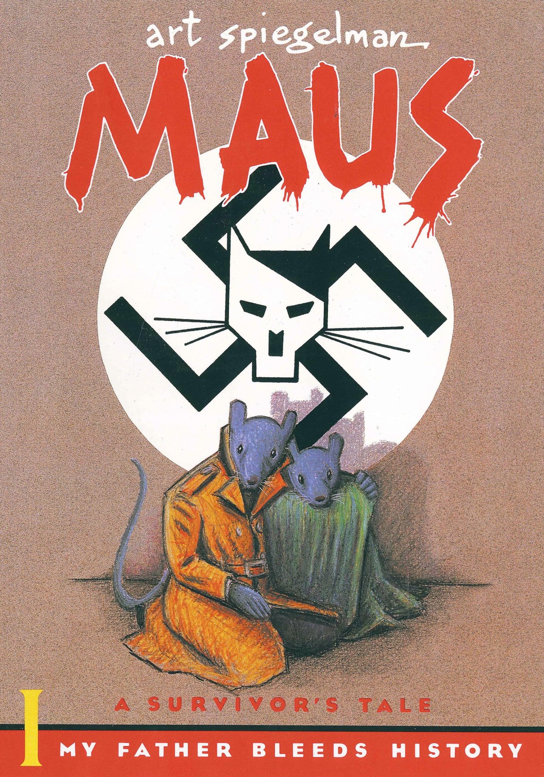 Maus I: A Survivor\'s Tale: My Father Bleeds History