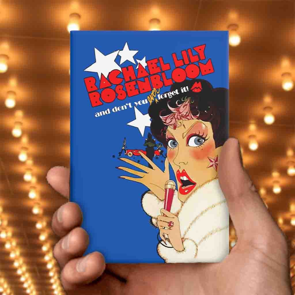 Rachael Lily Rosenbloom and Don\'t You Ever Forget It - The Musical Magnet
