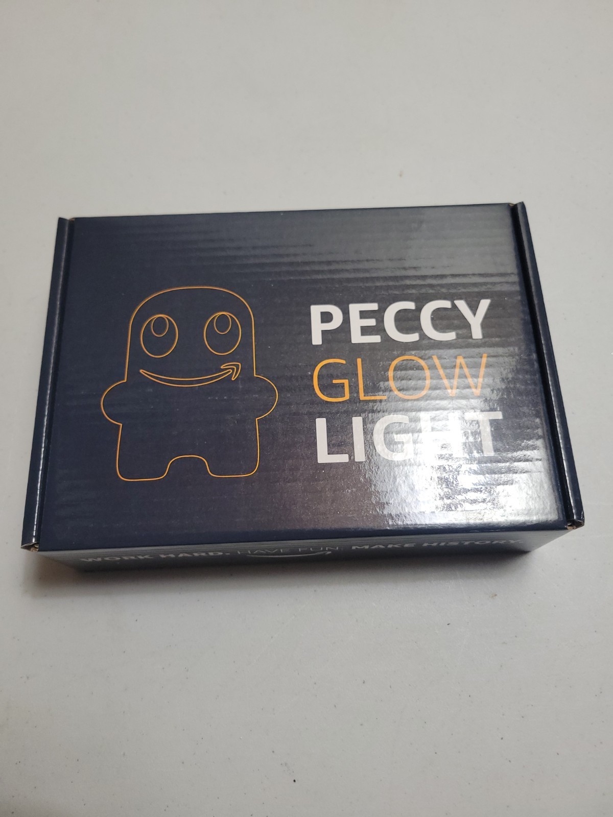 Amazon Peccy Glow Light Brand New USB + Peccy Pin Inc. Remote Inc.