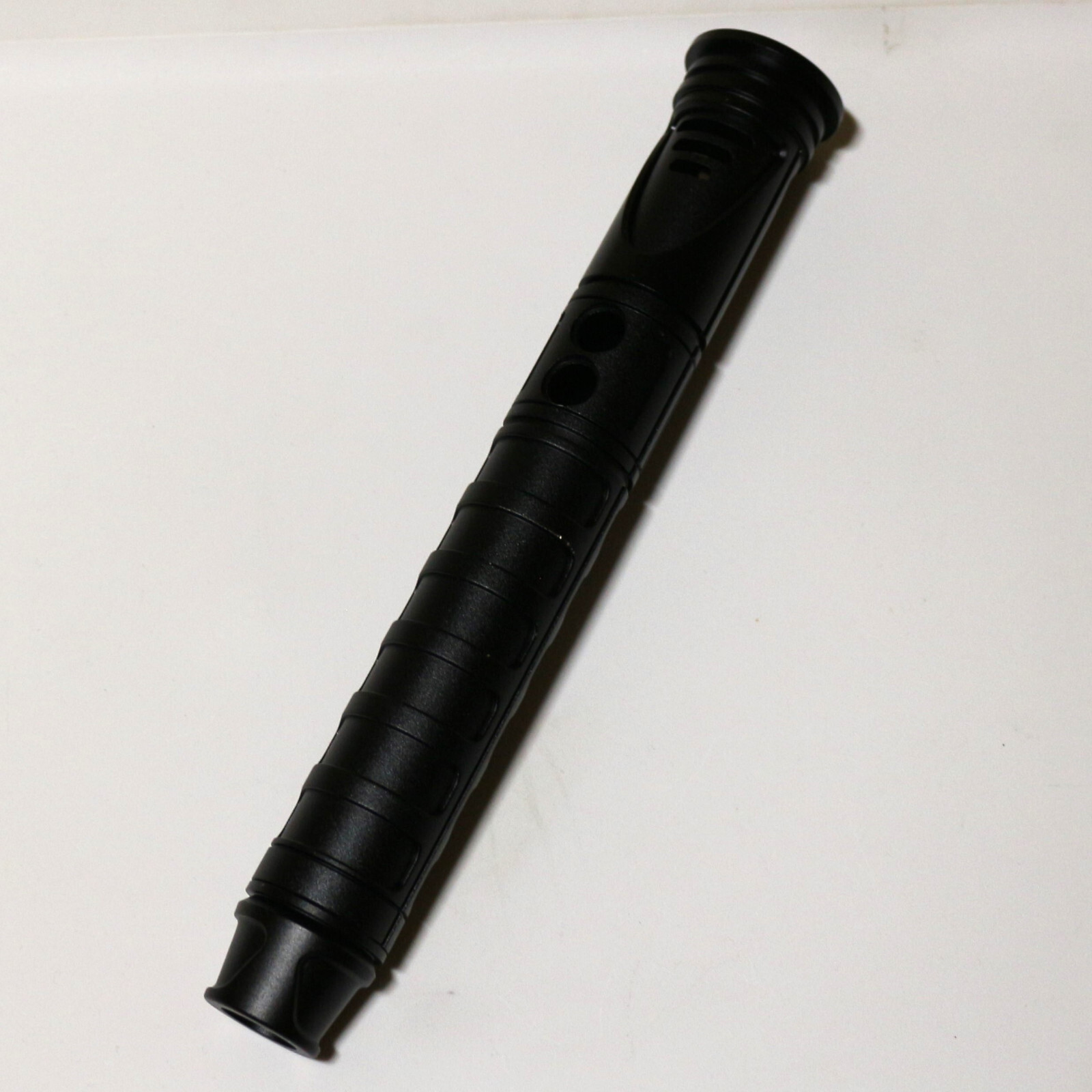 Saberforge Nova Lightsaber Black Finish EMPTY for DIY custom saber hilt RETIRED Saberforge Nova Lightsaber Black Finish EMPTY for DIY custom saber hilt RETIRED