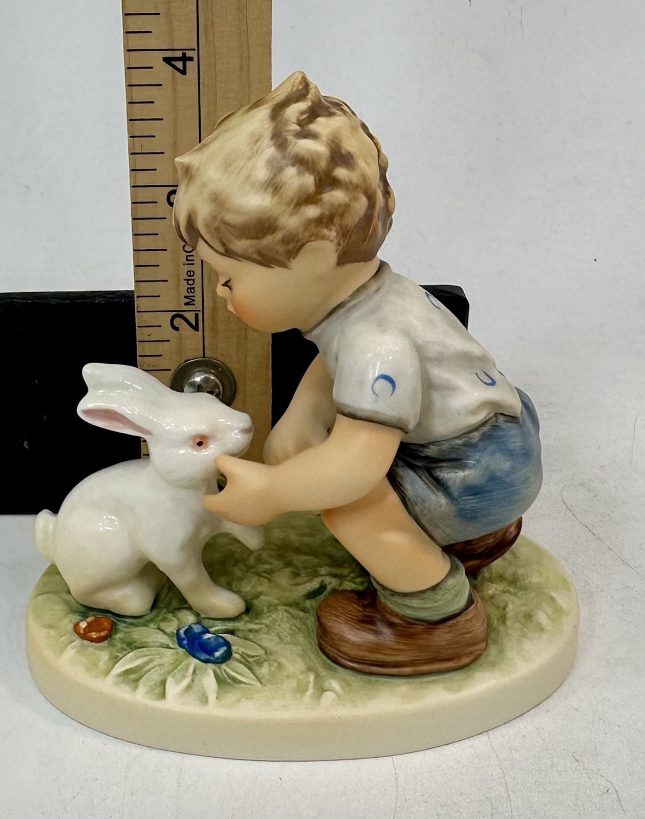 Goebel Hummel Private Conversation Figurine #615  TMK7 no box