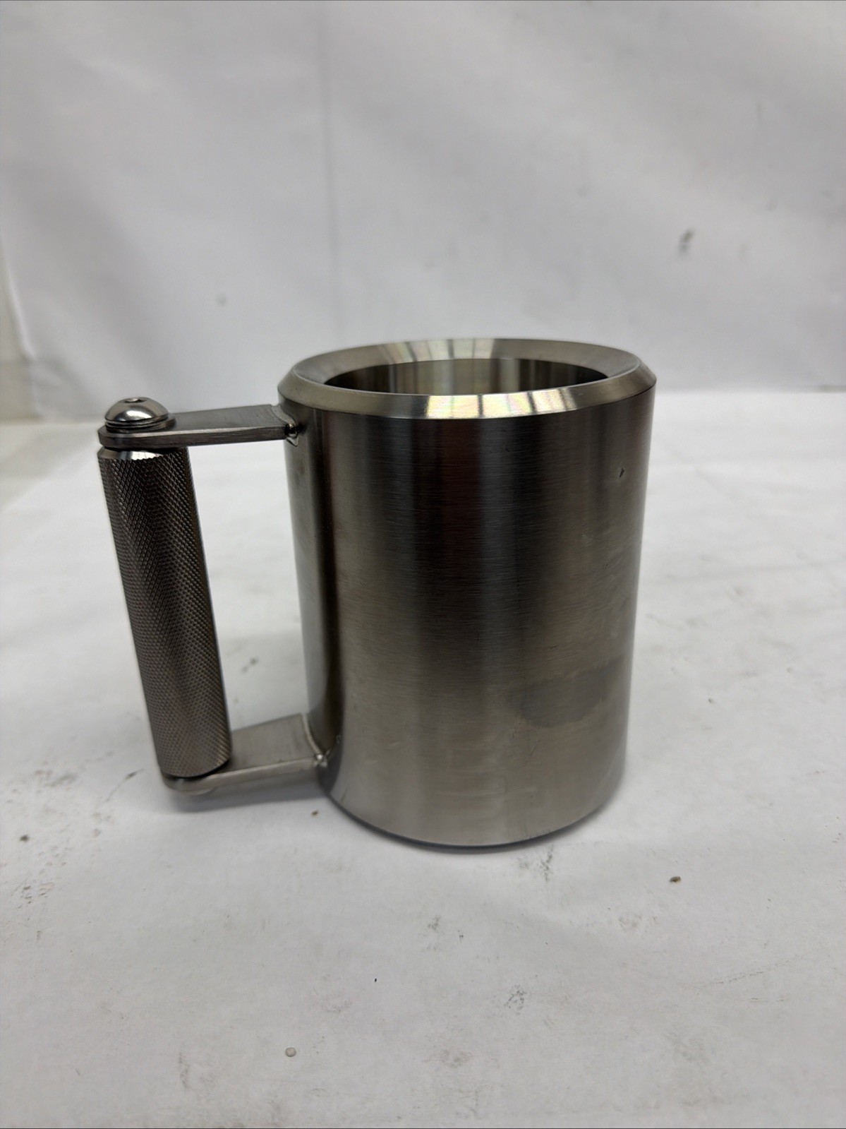 WITO Coffee Mug 22Lb,400Ml,Dumbbell 10Kg,Stainless Steel Cups,Overweight Dumbbel